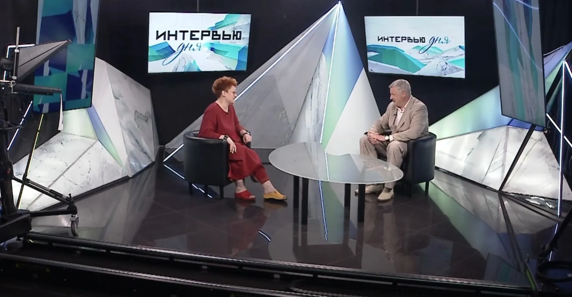 «Интервью дня»: Елена Кондратьева
