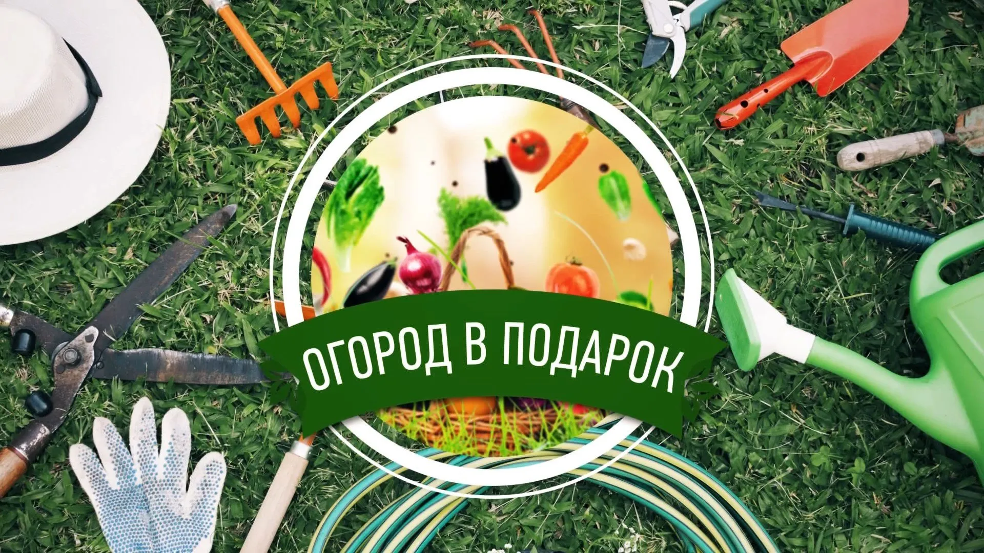 «Огород в подарок»: выпуск 10