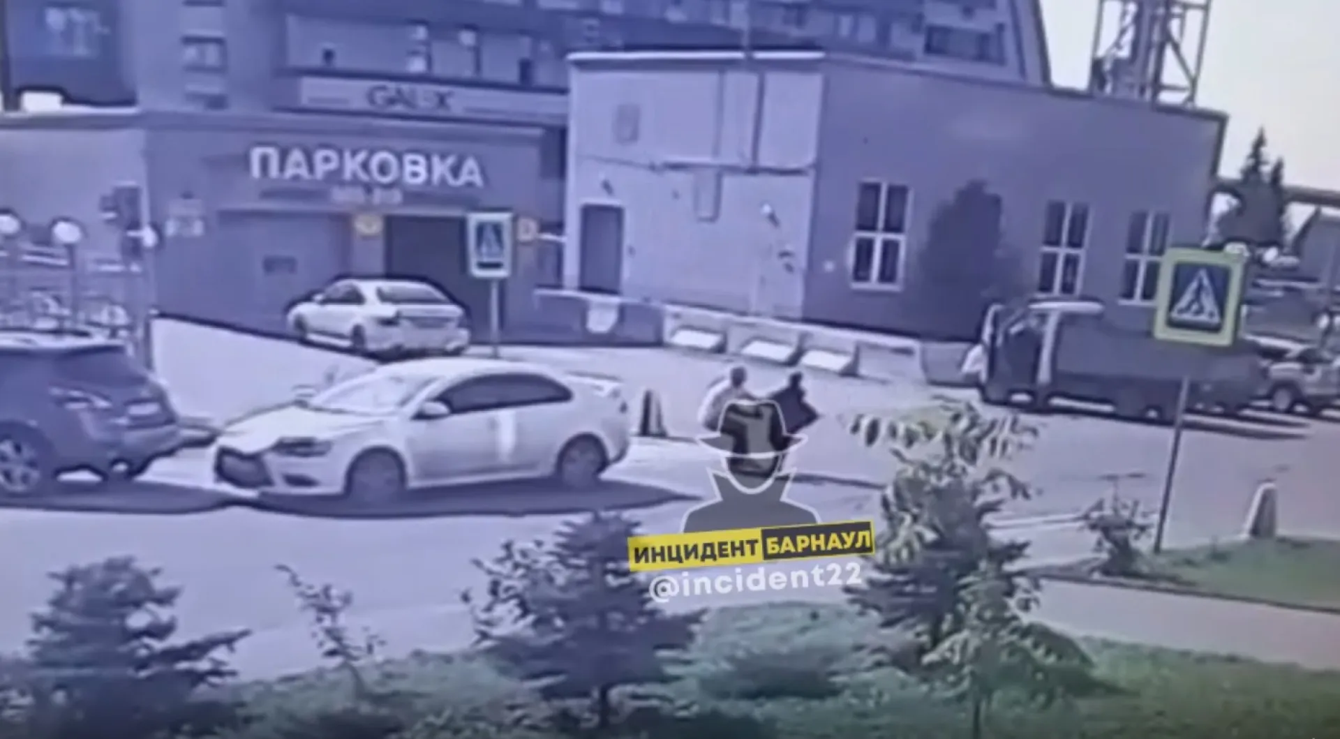 Восьмилетнего ребенка пытались похитить в Барнауле 