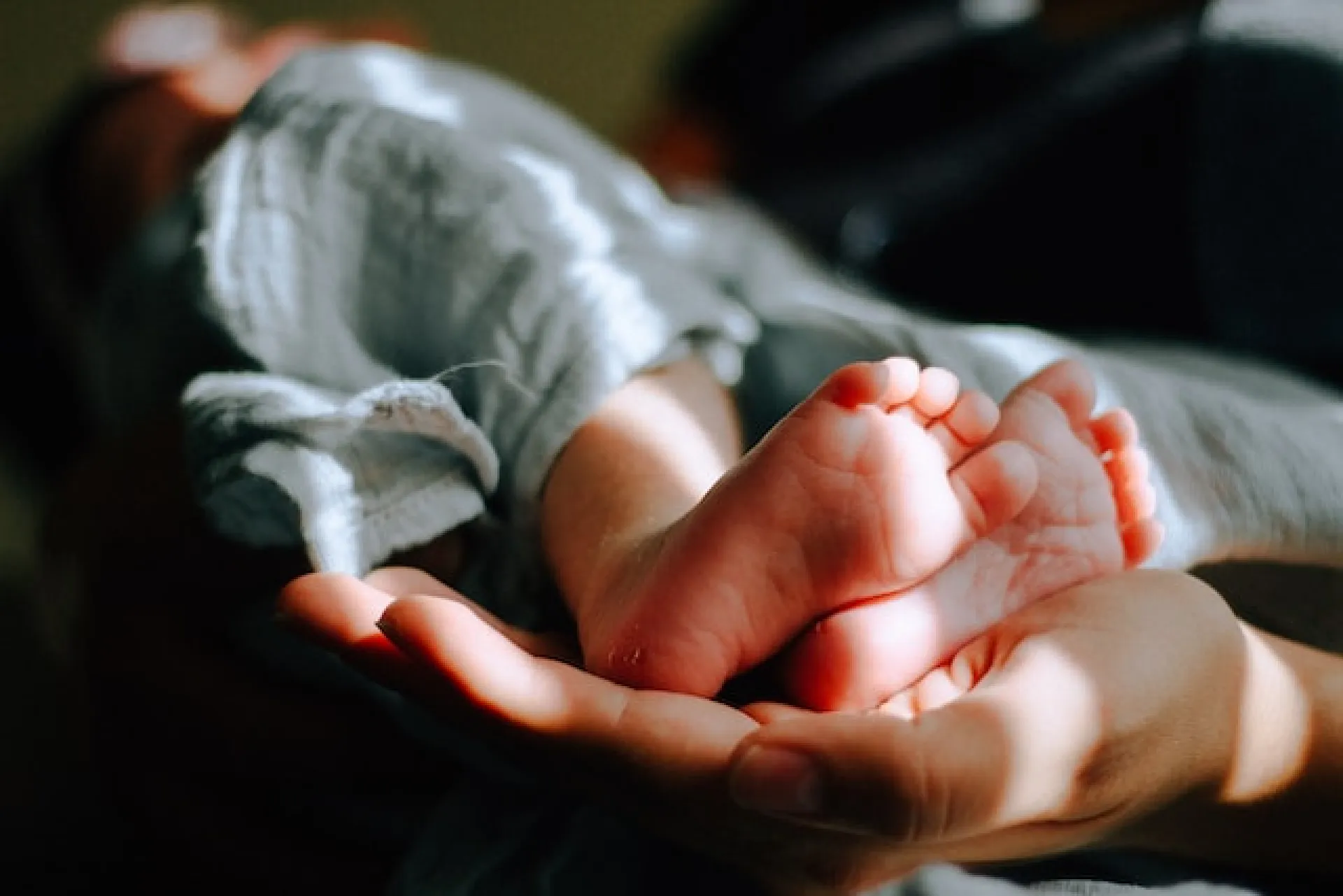 Стало известно, сколько детей родилось в Алтайском крае в 2023 году