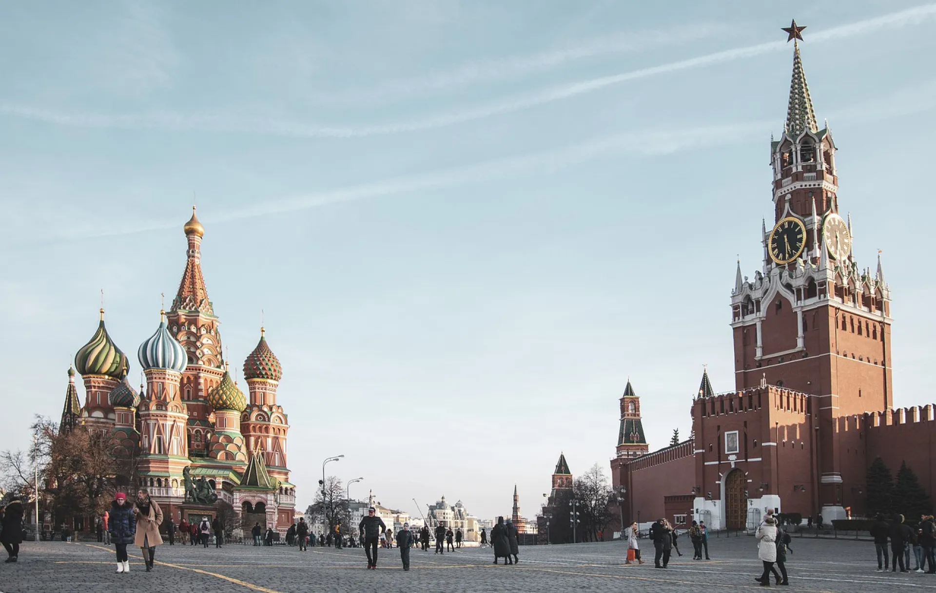 В Москве прошла пешая репетиция парада Победы