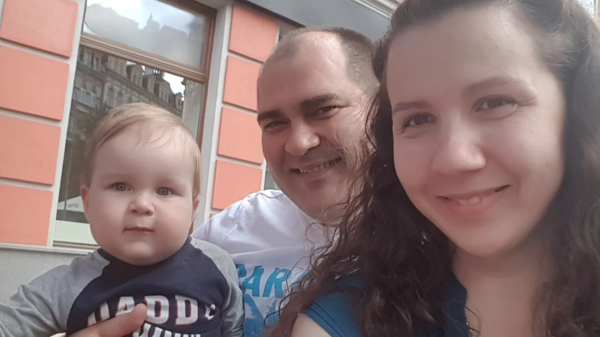 Специальный репортаж: «На родину. В сибирские морозы»