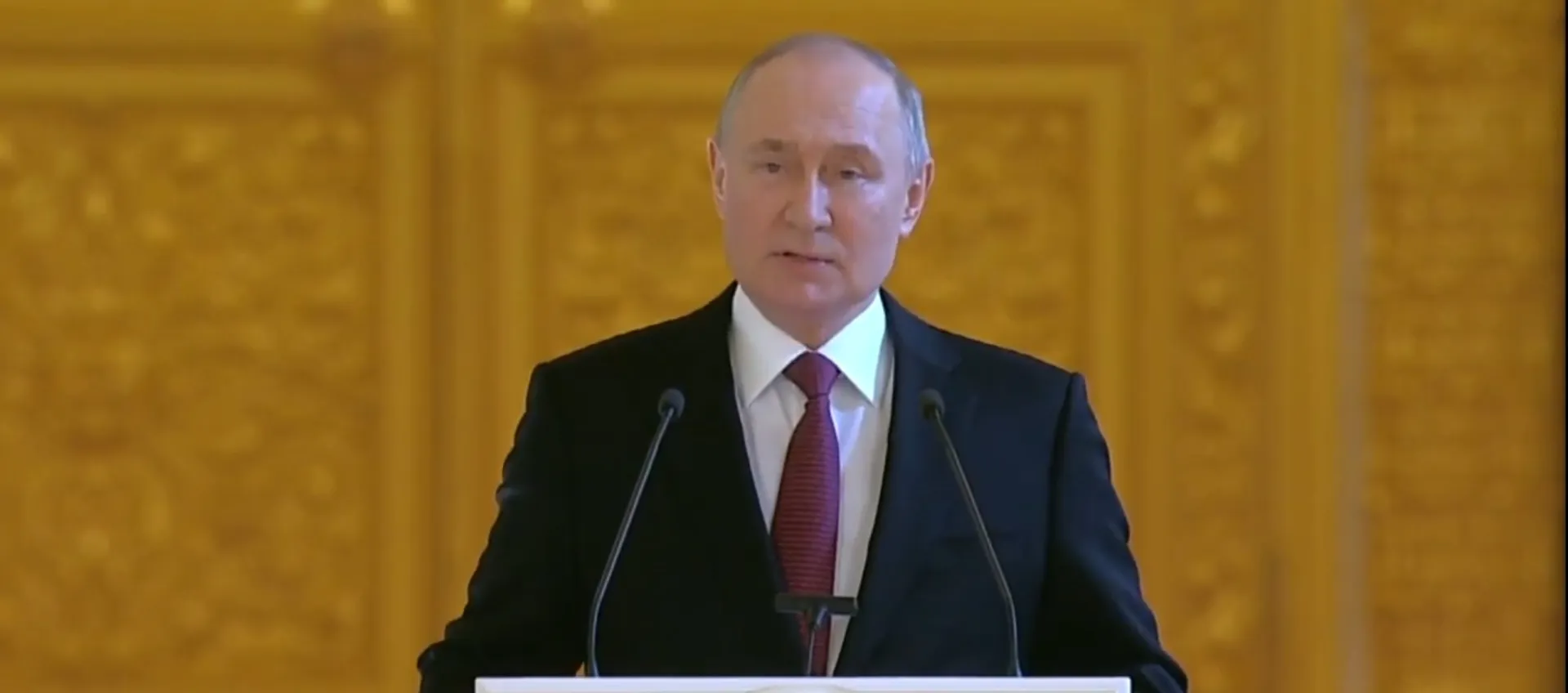 Владимир Путин встретился со своими доверенными лицами на прошедших выборах главы государства