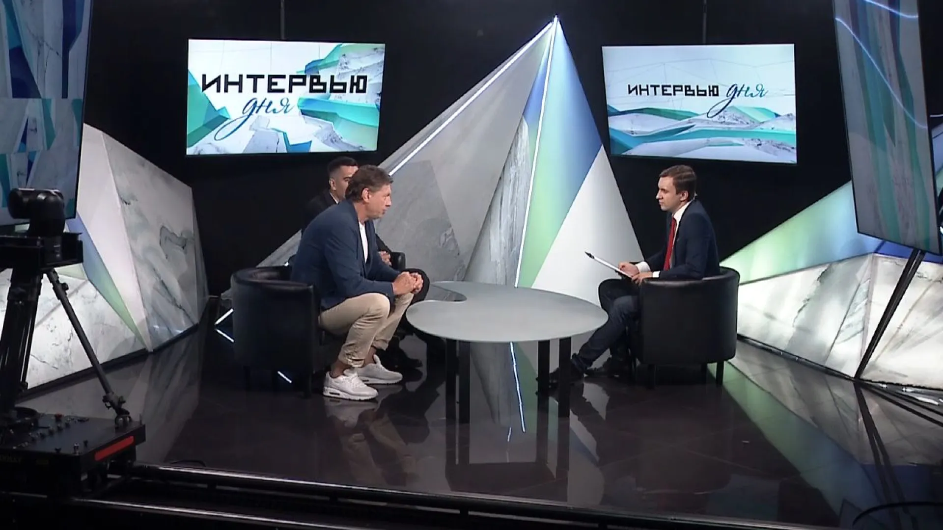 Николай Гуляев и Иван Башков: о развитии конькобежного спорта на Алтае