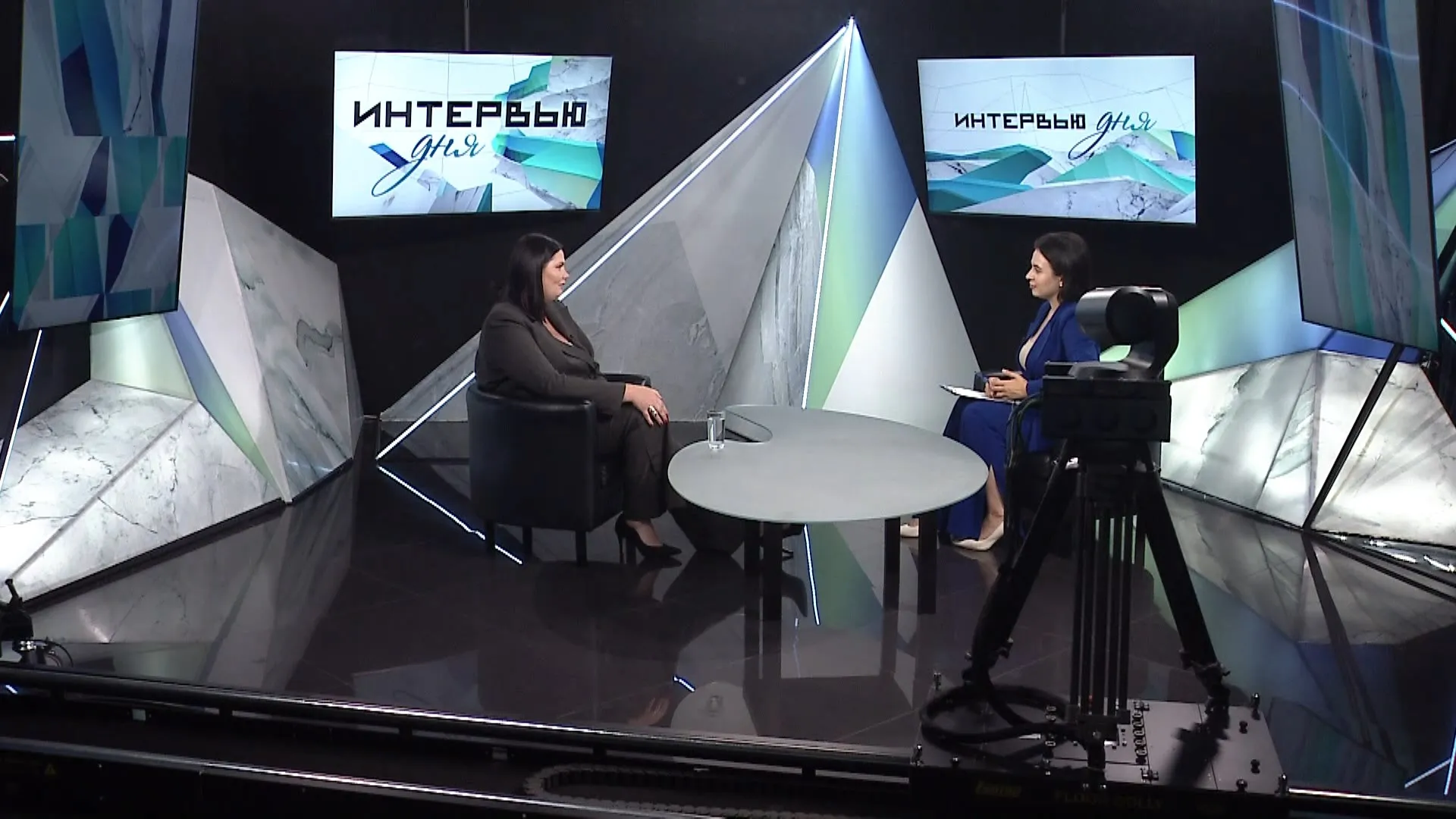 «Интервью дня»: Дина Турчик