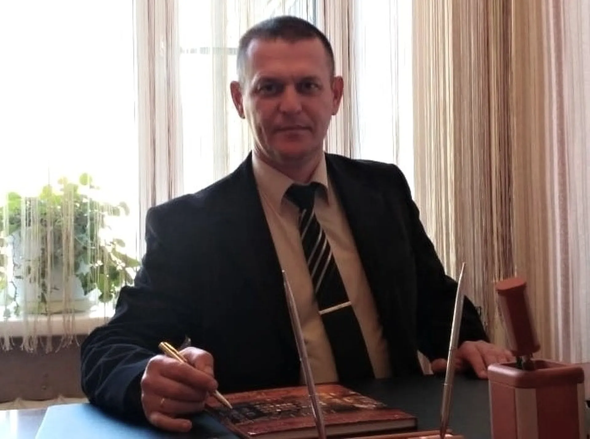 Директор рубцовской школы принял участие во всероссийском конкурсе «Директор года России – 2023» 