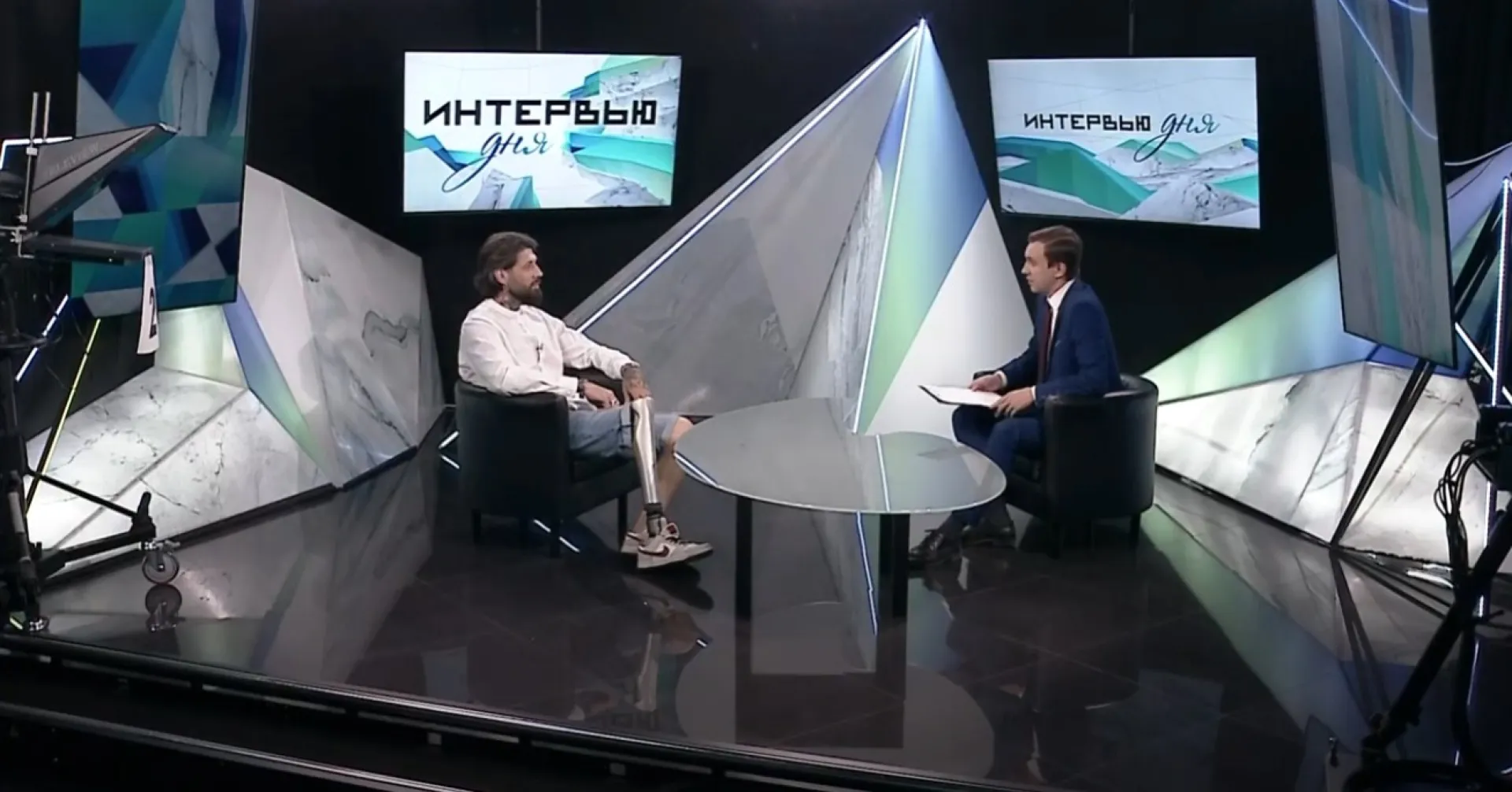 Георгий Криволуцкий: о спортивном турнире для людей с инвалидностью «Стальная воля»