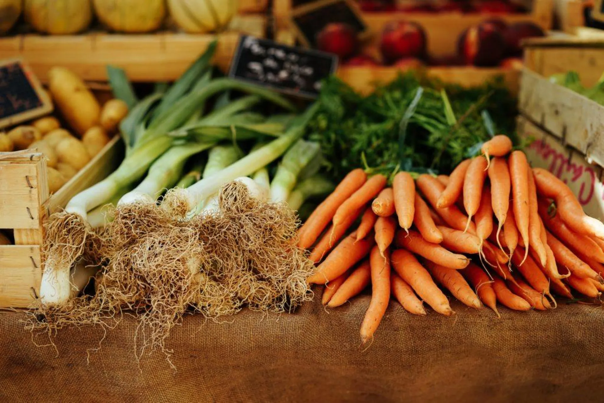 Заключительная продуктовая ярмарка пройдёт 4 ноября в Барнауле