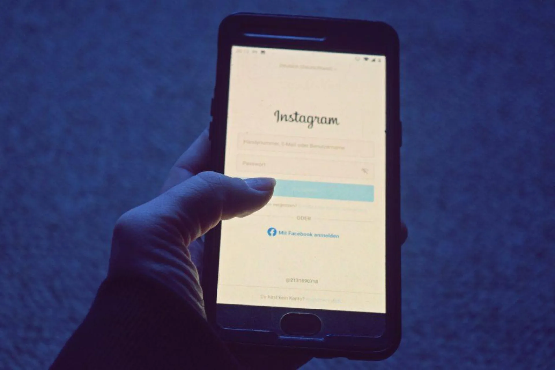  Instagram внесли в реестр запрещённых сайтов Роскомнадзора