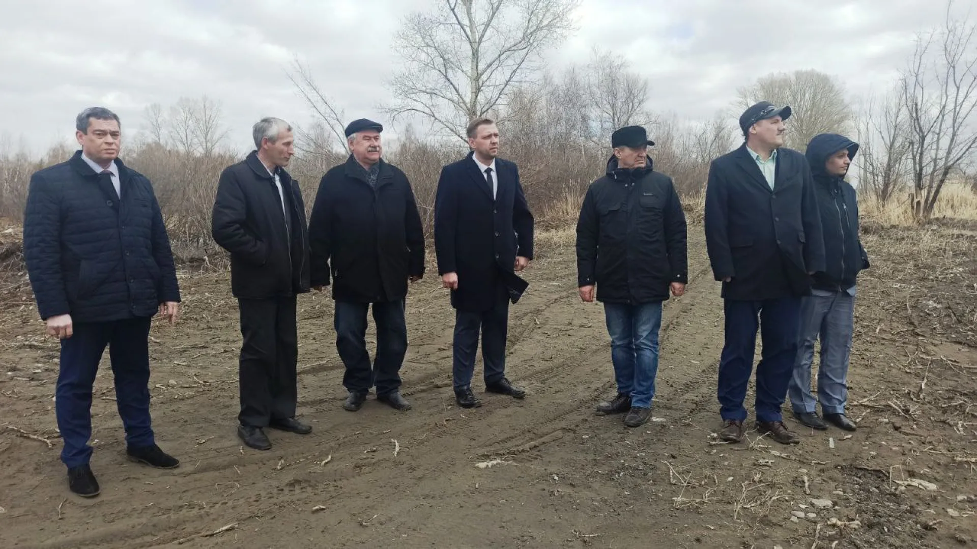 Пестициды не будут свозиться на базу хранения под Бийском