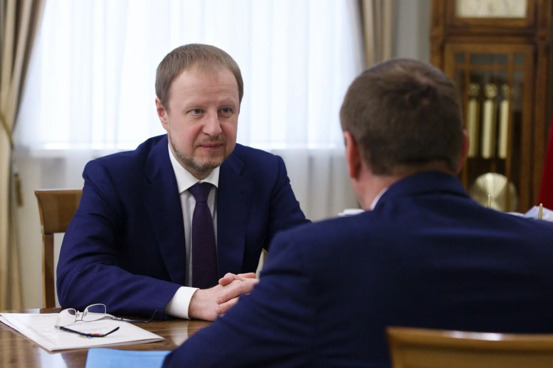 Виктор Томенко поручил построить новую газовую котельную в селе Алтайское