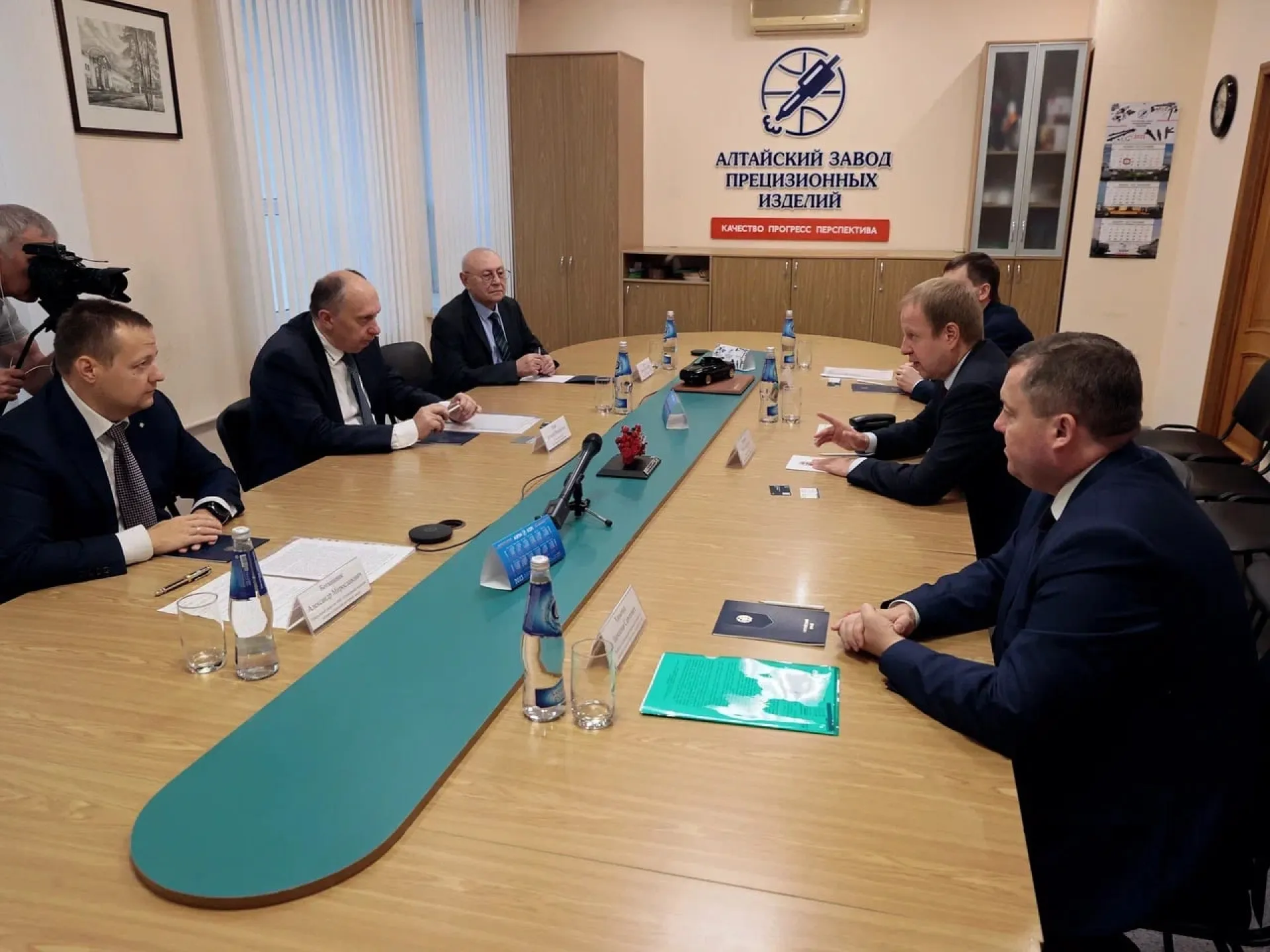 Топливные системы для белорусских самосвалов будут производить в Алтайском крае
