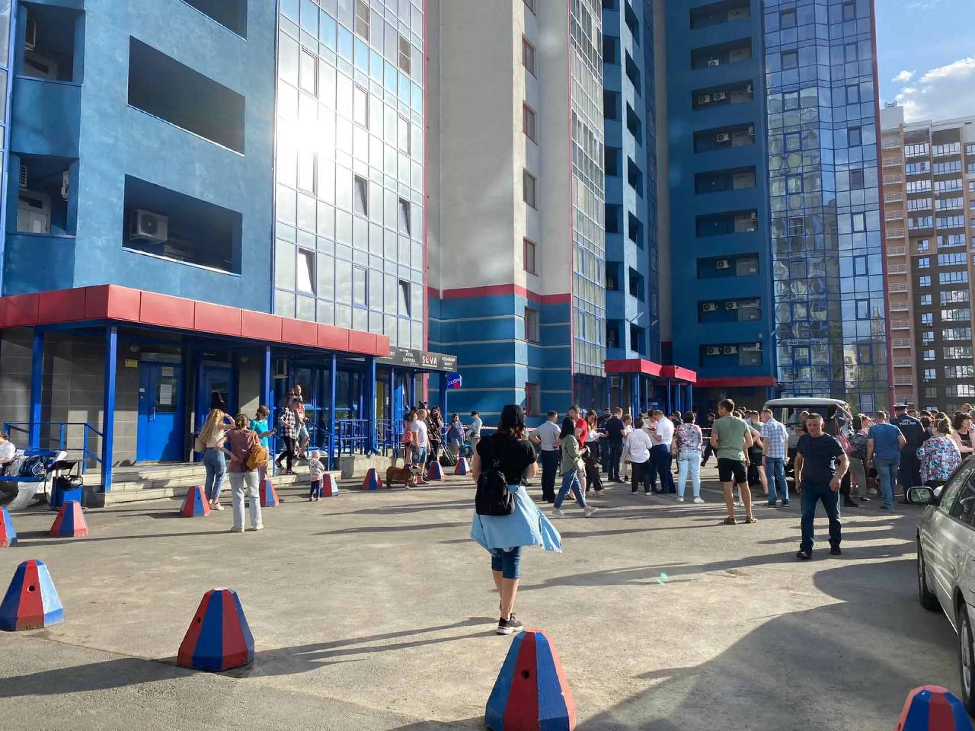 Стало известно, почему 20 мая эвакуировали жильцов барнаульской многоэтажки