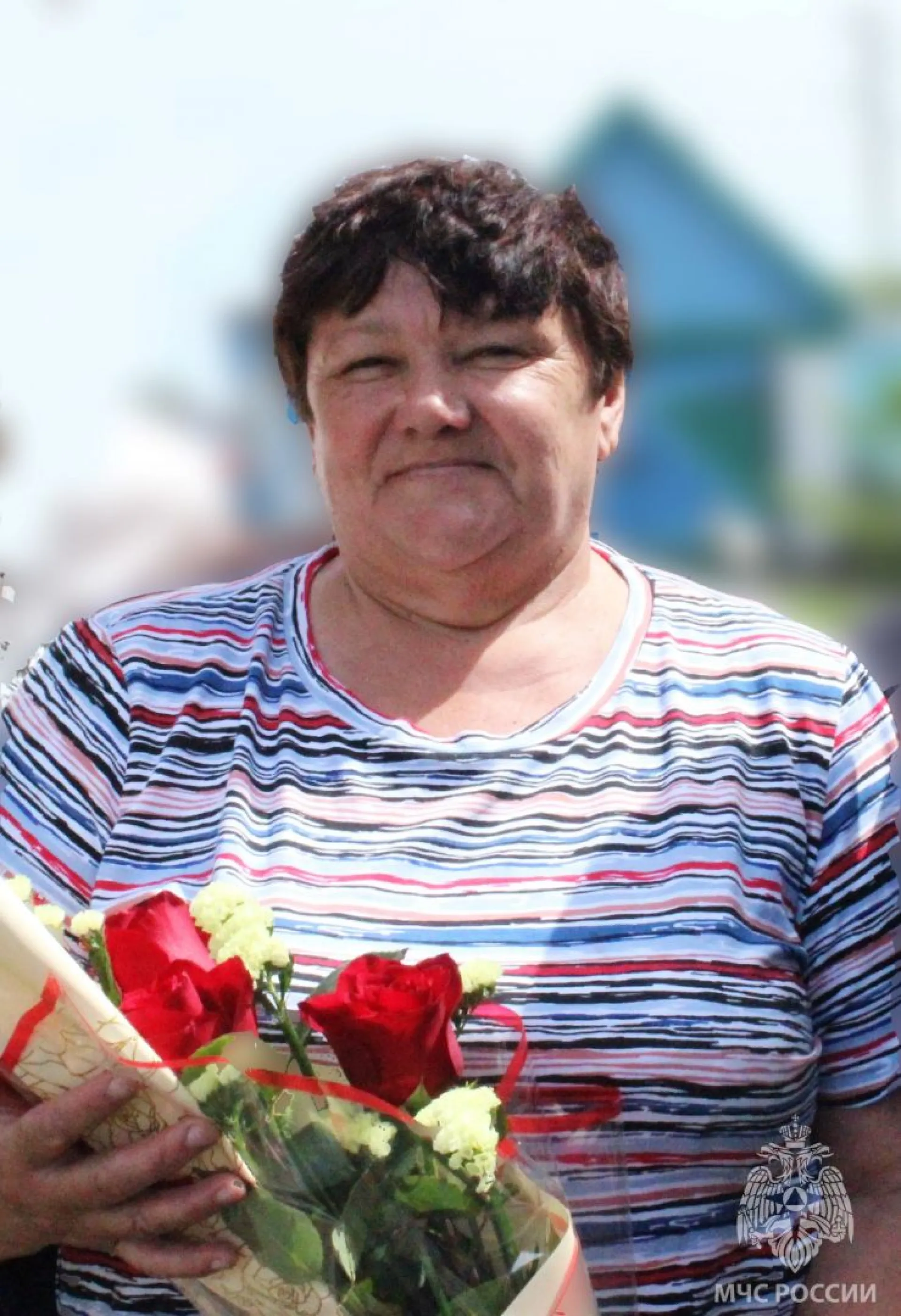 Жительница Немецкого района спасла женщину и ребёнка из горящего автомобиля