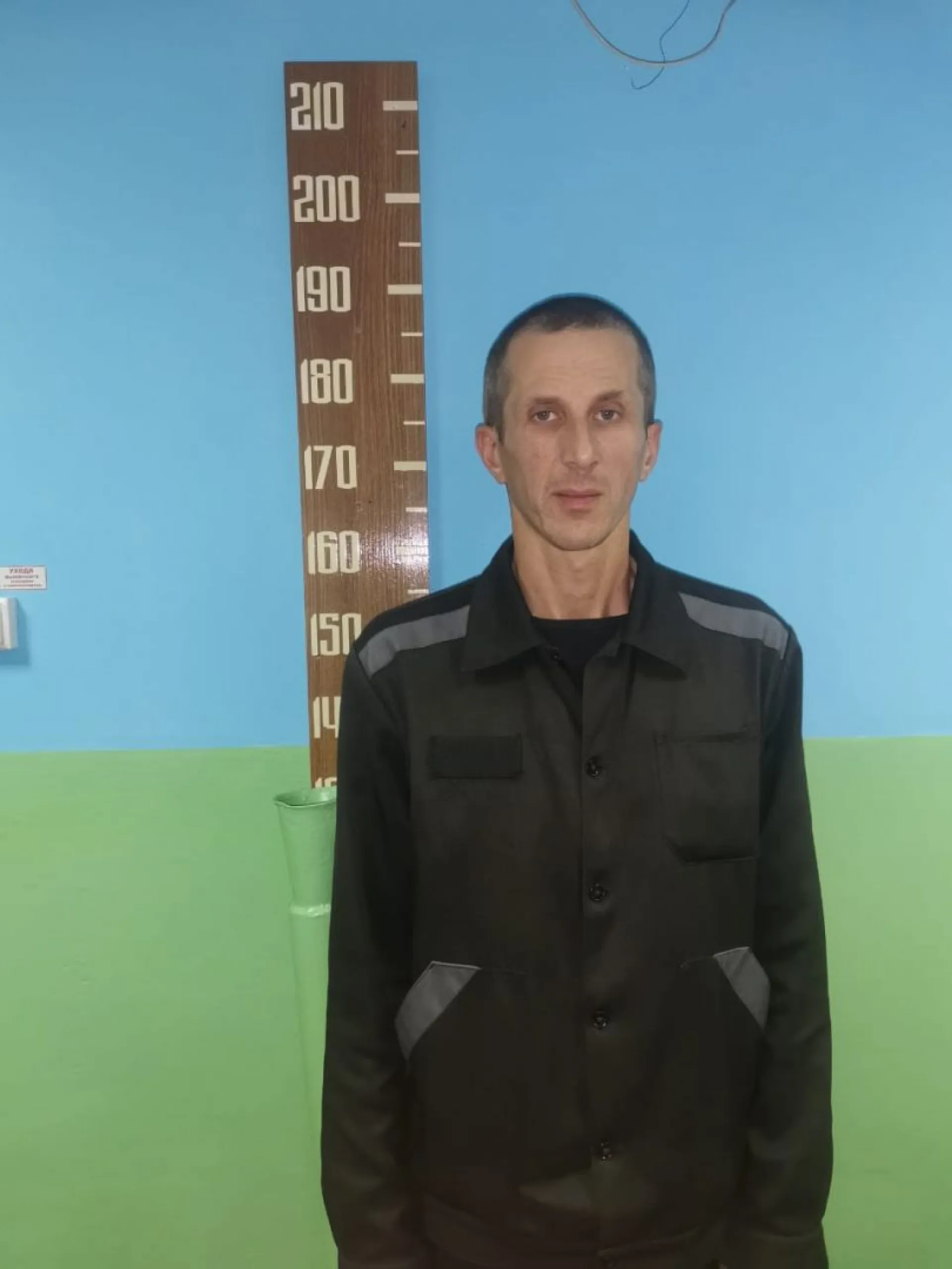 Сбежавшего из колонии осуждённого разыскивают в Алтайском крае Сбежавшего из колонии осуждённого разыскивают в Алтайском крае