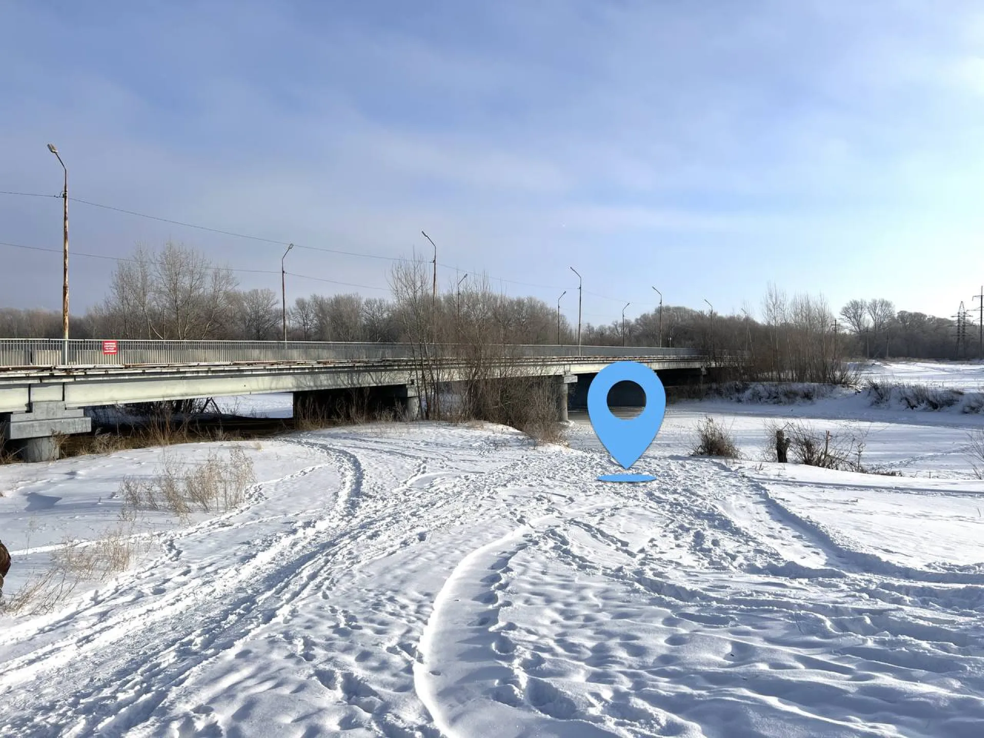 Крещенские купания пройдут 19 января в Рубцовске