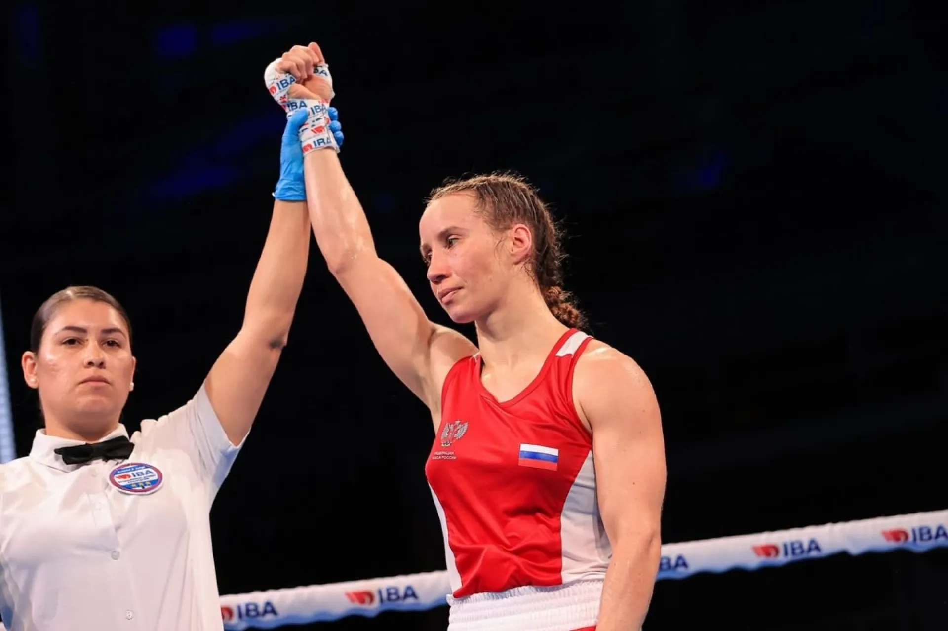 Алтайская спортсменка завершила выступление на чемпионате мира по боксу в Сербии Алтайская спортсменка завершила выступление на чемпионате мира по боксу в Сербии