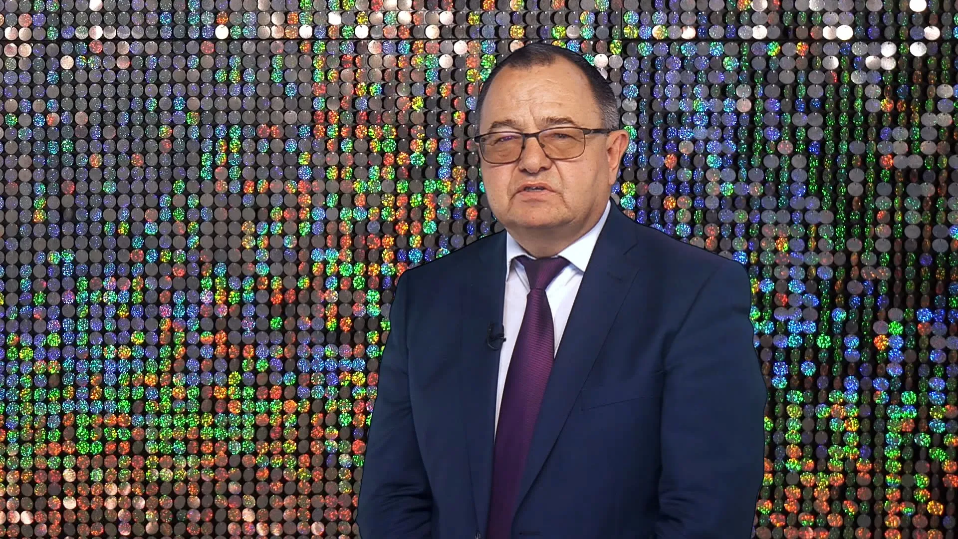 Поздравление управляющего Отделением ПФР по Алтайскому краю Бориса Трофимова