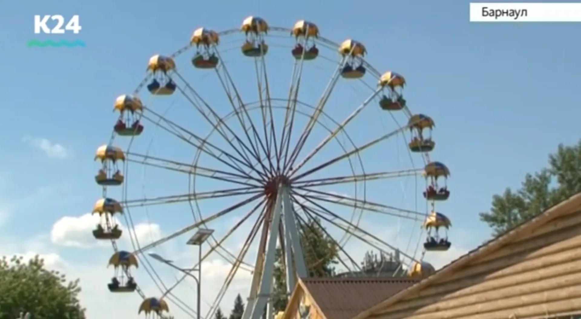 Рассказываем, куда можно сходить в Барнауле летом