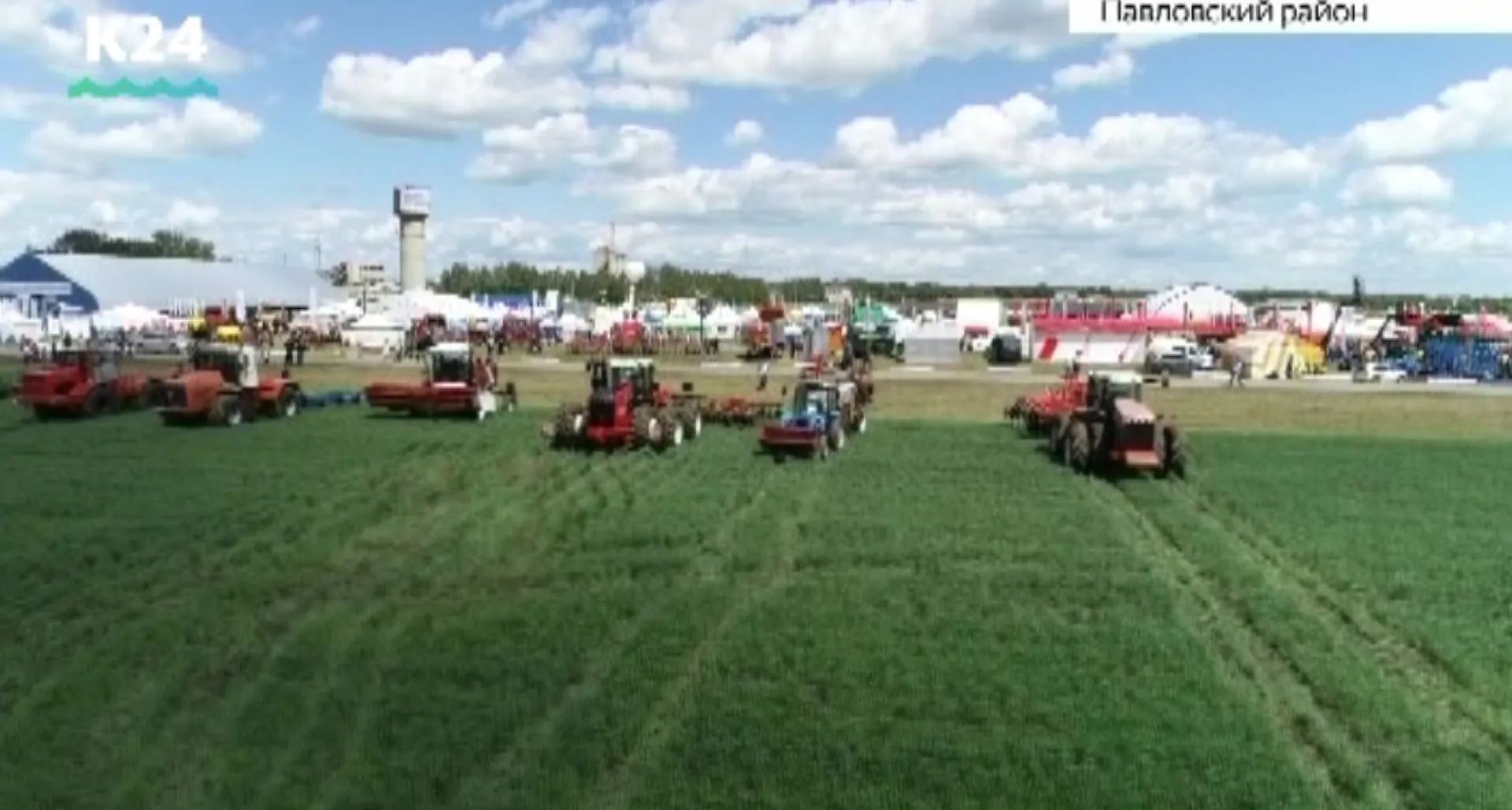Рассказываем, как в Алтайском крае прошёл первый день агропромышленного форума «День сибирского поля» Рассказываем, как в Алтайском крае прошёл первый день агропромышленного форума «День сибирского поля»