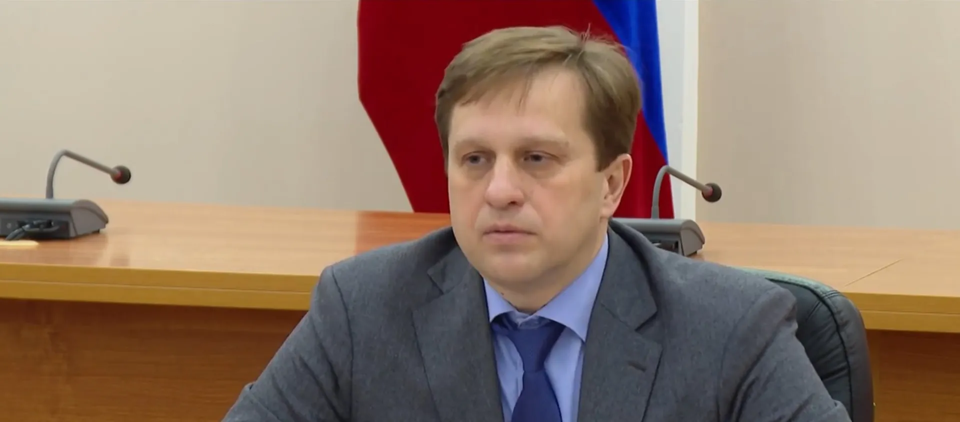 Пресс-конференция министра здравоохранения Алтайского края прошла в Барнауле