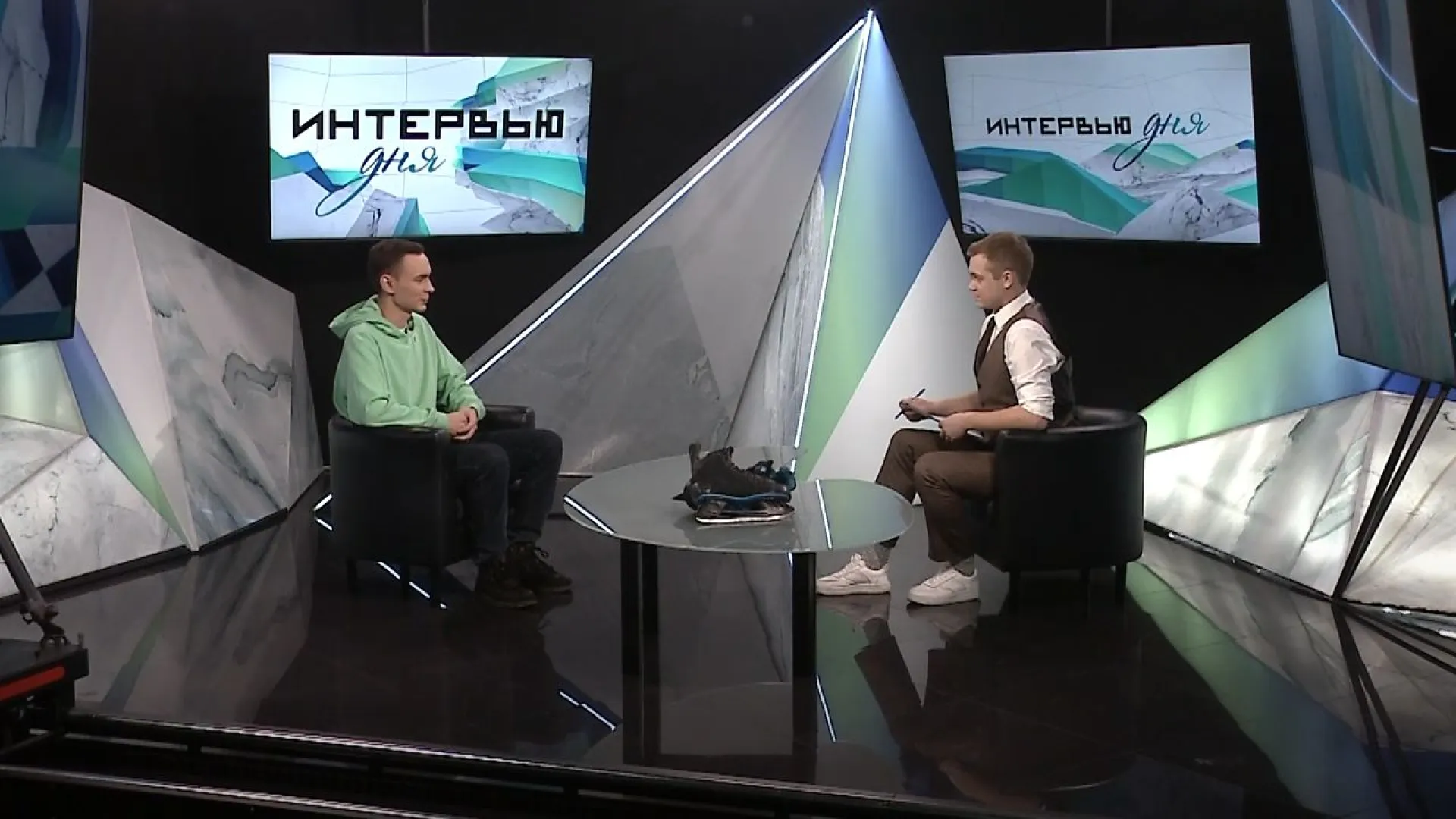 «Интервью дня»: Егор Соломатов