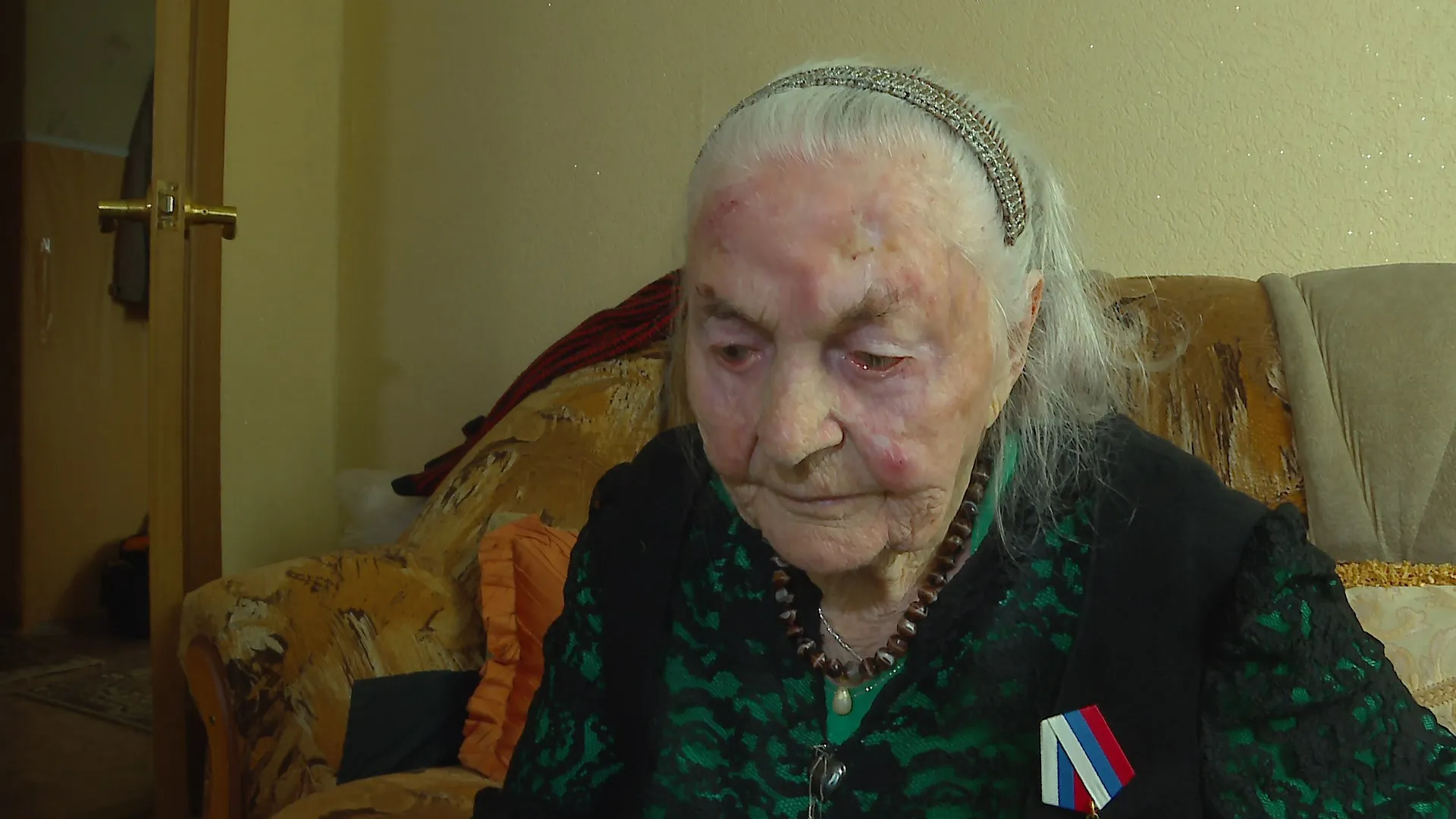 Вековой юбилей отпраздновала труженица тыла из Алтайского края
