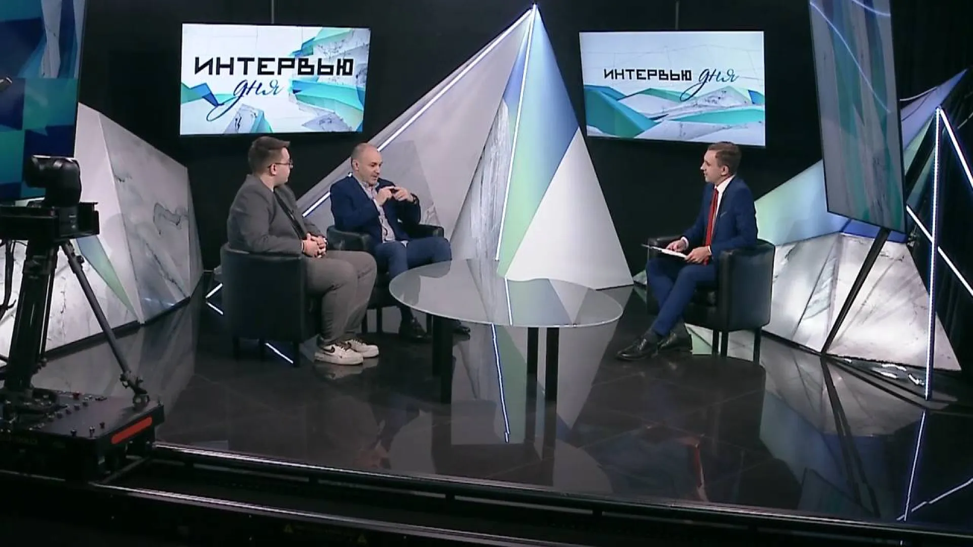 Искандер Хакимов и Максим Мысин: о форуме «Молодые лидеры культуры Евразии»
