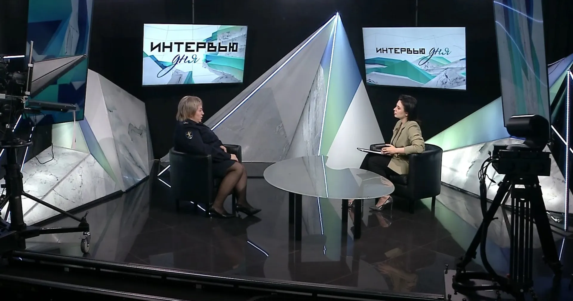 Инна Кудрявцева: каким должен быть следователь