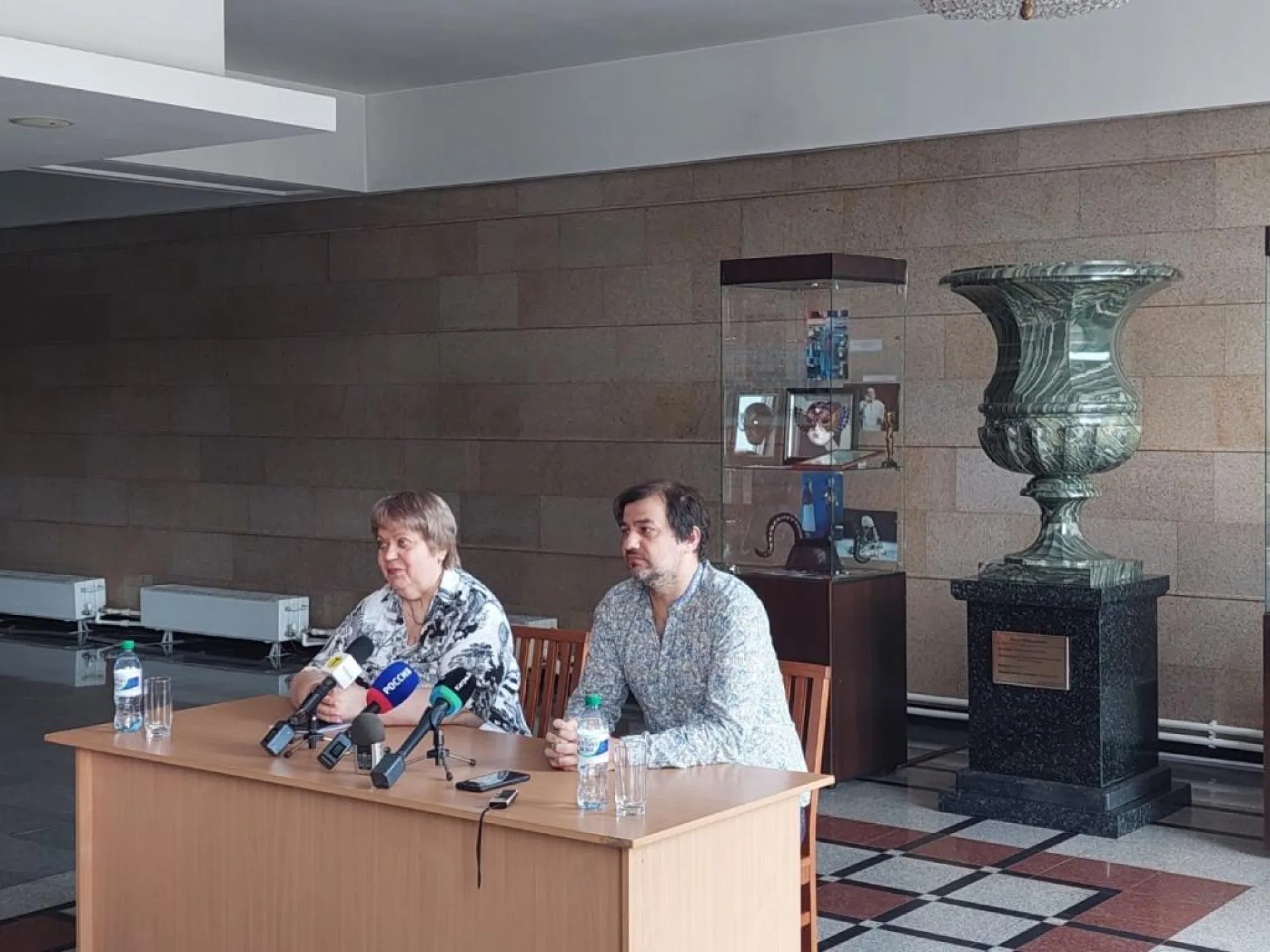 «Король Лир», спектакль о Германе Титове и пластическая постановка: новый главный режиссёр Алтайского театра драмы о творческих планах