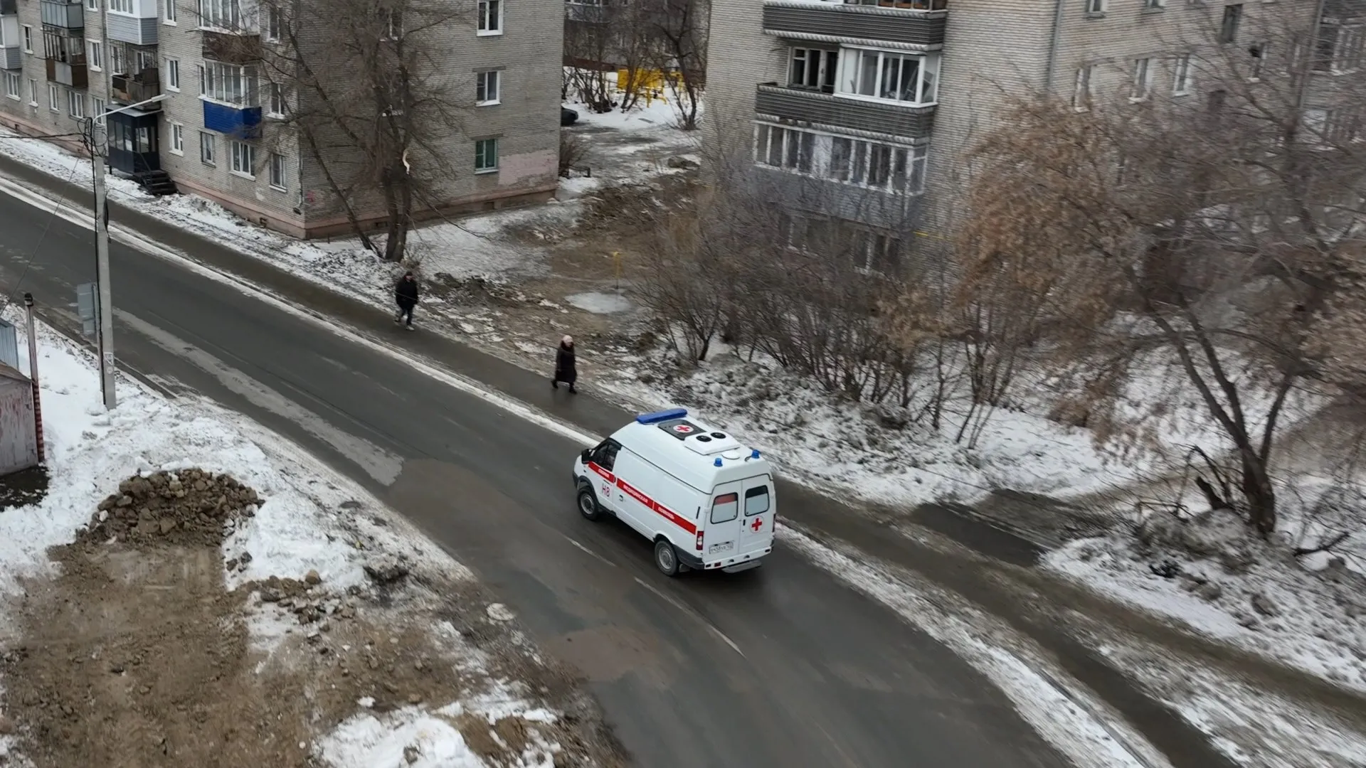 «Один день...» со службой скорой помощи