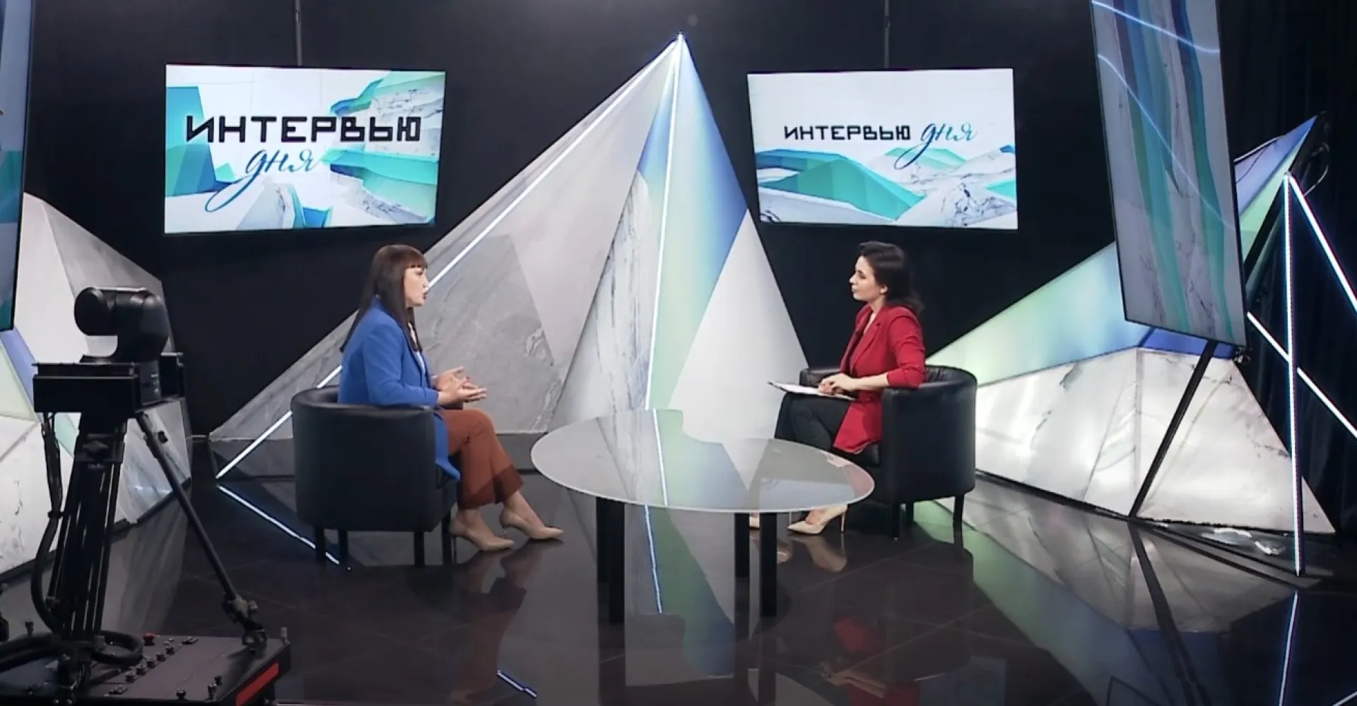 «Интервью дня»: Татьяна Райских
