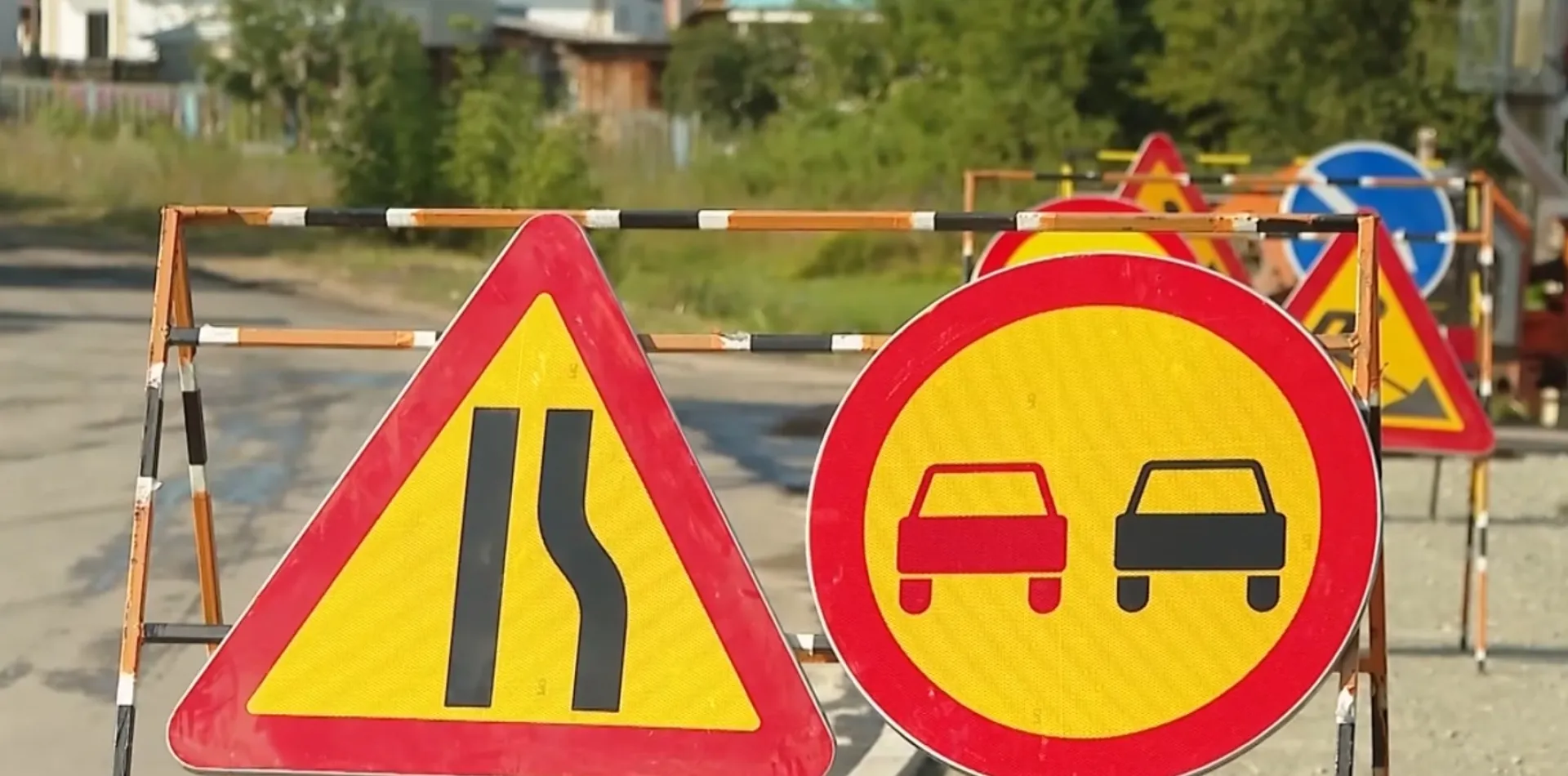  Движение на проспекте Калинина временно перекроют в Барнауле