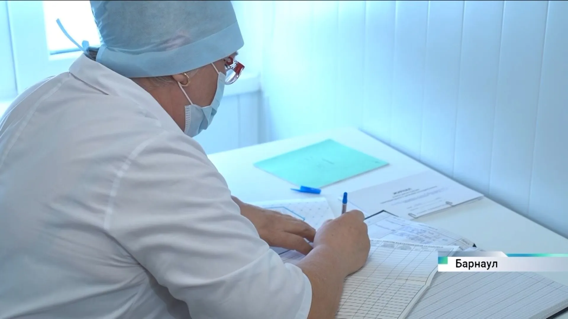 Новую врачебную амбулаторию открыли в барнаульском посёлке Кирова