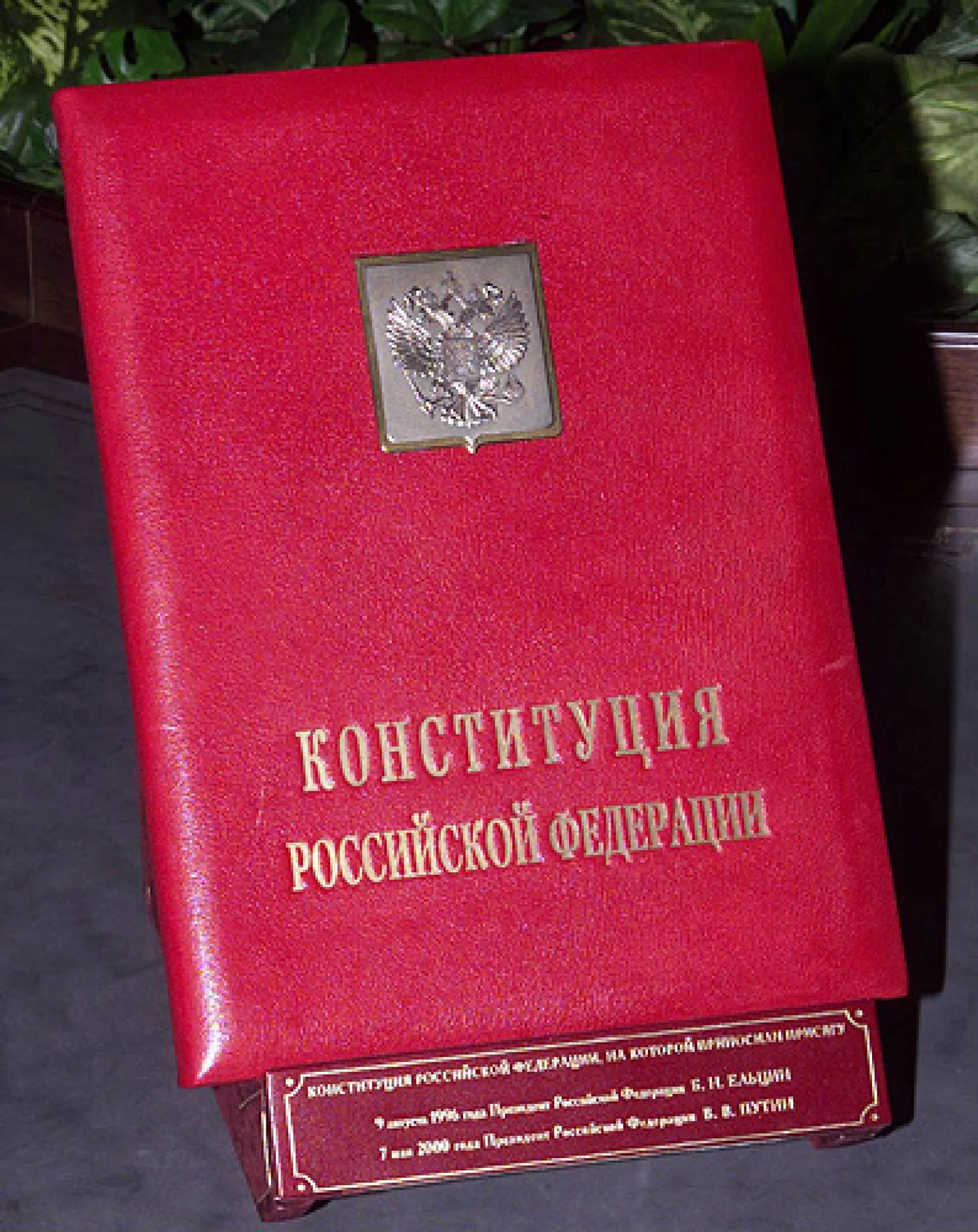 Губернатор Алтайского края и председатель АКЗС поздравили граждан с Днём Конституции РФ