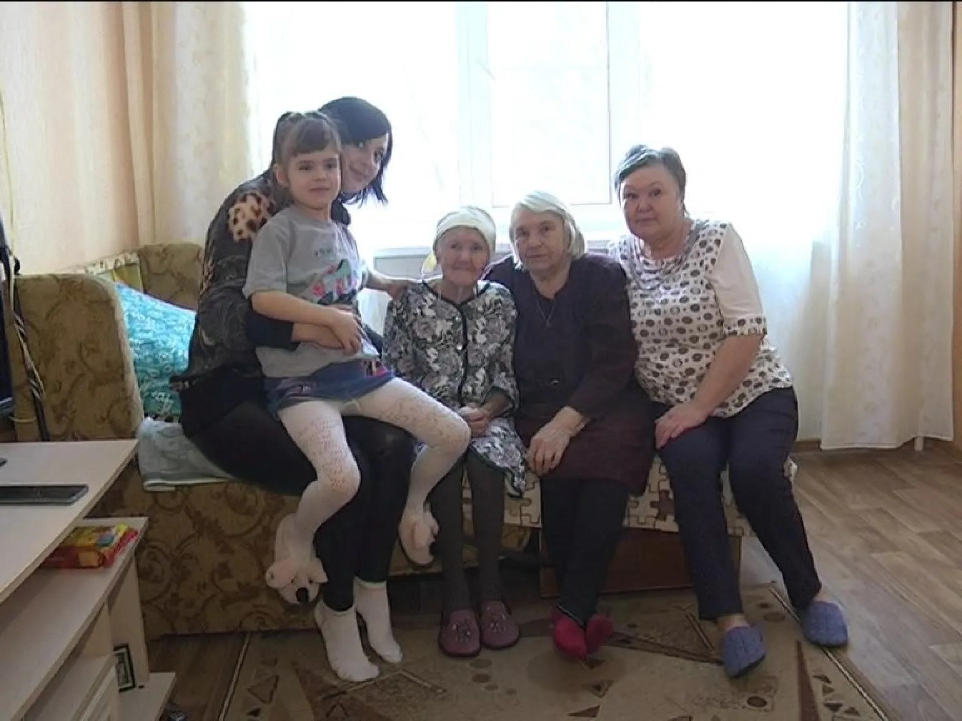 «Жизнь – это любовь, а любовь – это жизнь». 104 года отметила жительница Алтайского края