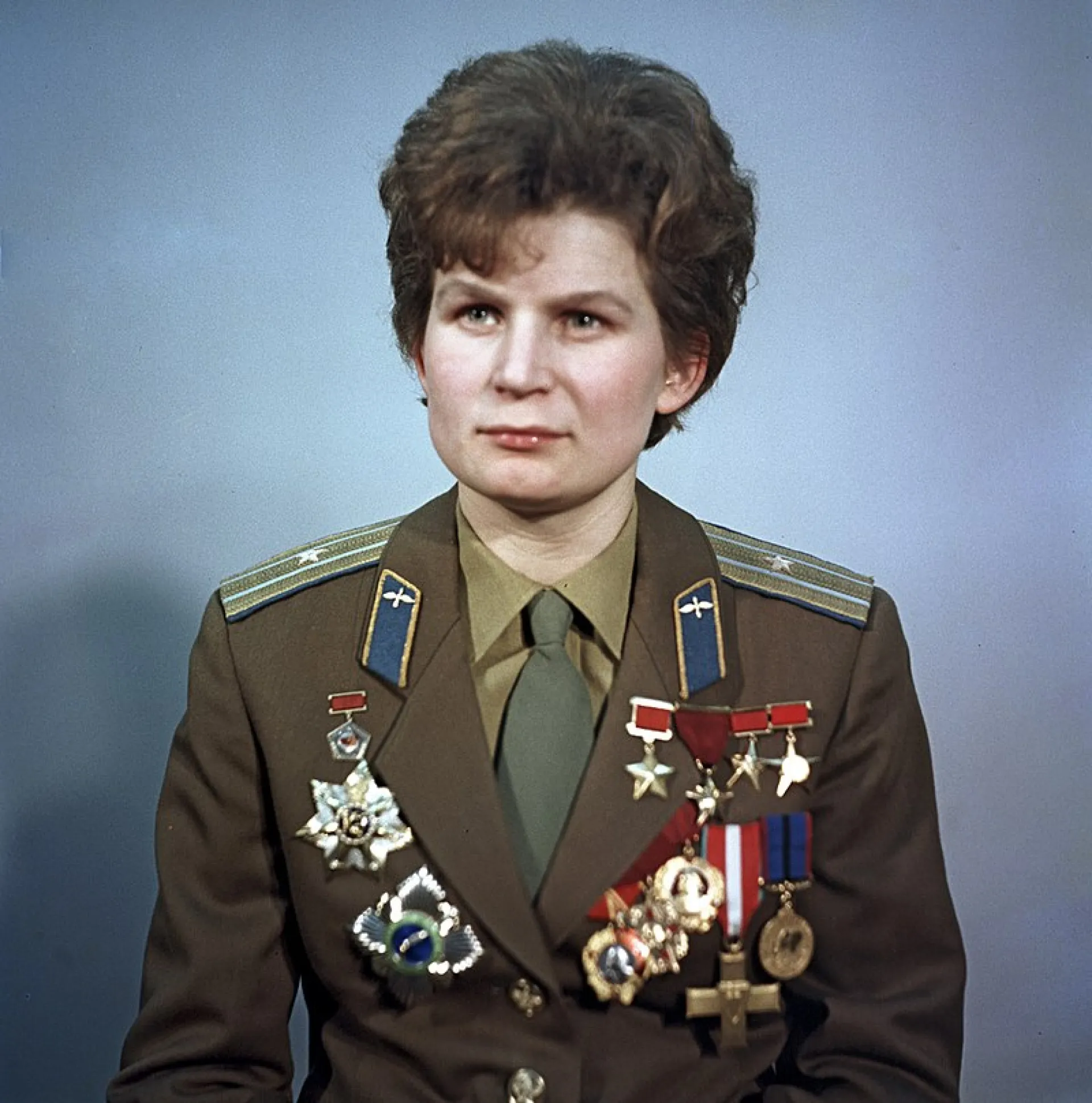 Женщины в космосе: 60 лет назад произошел полет Терешковой
