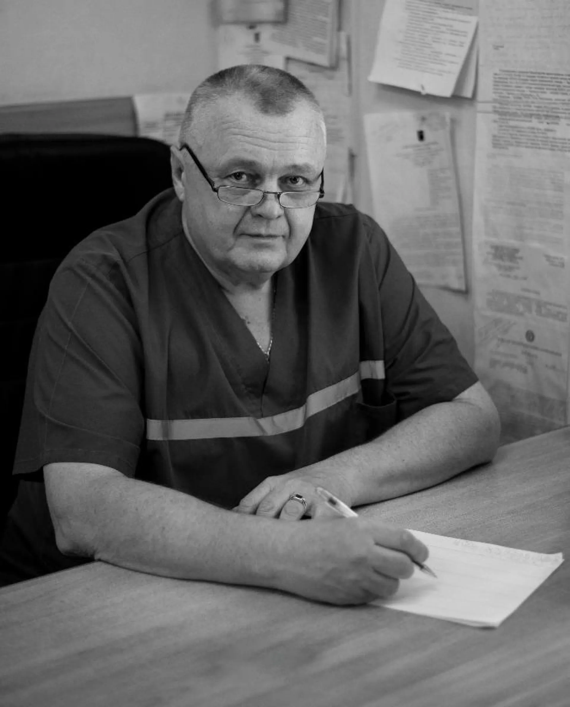 Старший врач станции скорой медицинской помощи Рубцовска умер на 62-м году жизни Старший врач станции скорой медицинской помощи Рубцовска умер на 62-м году жизни