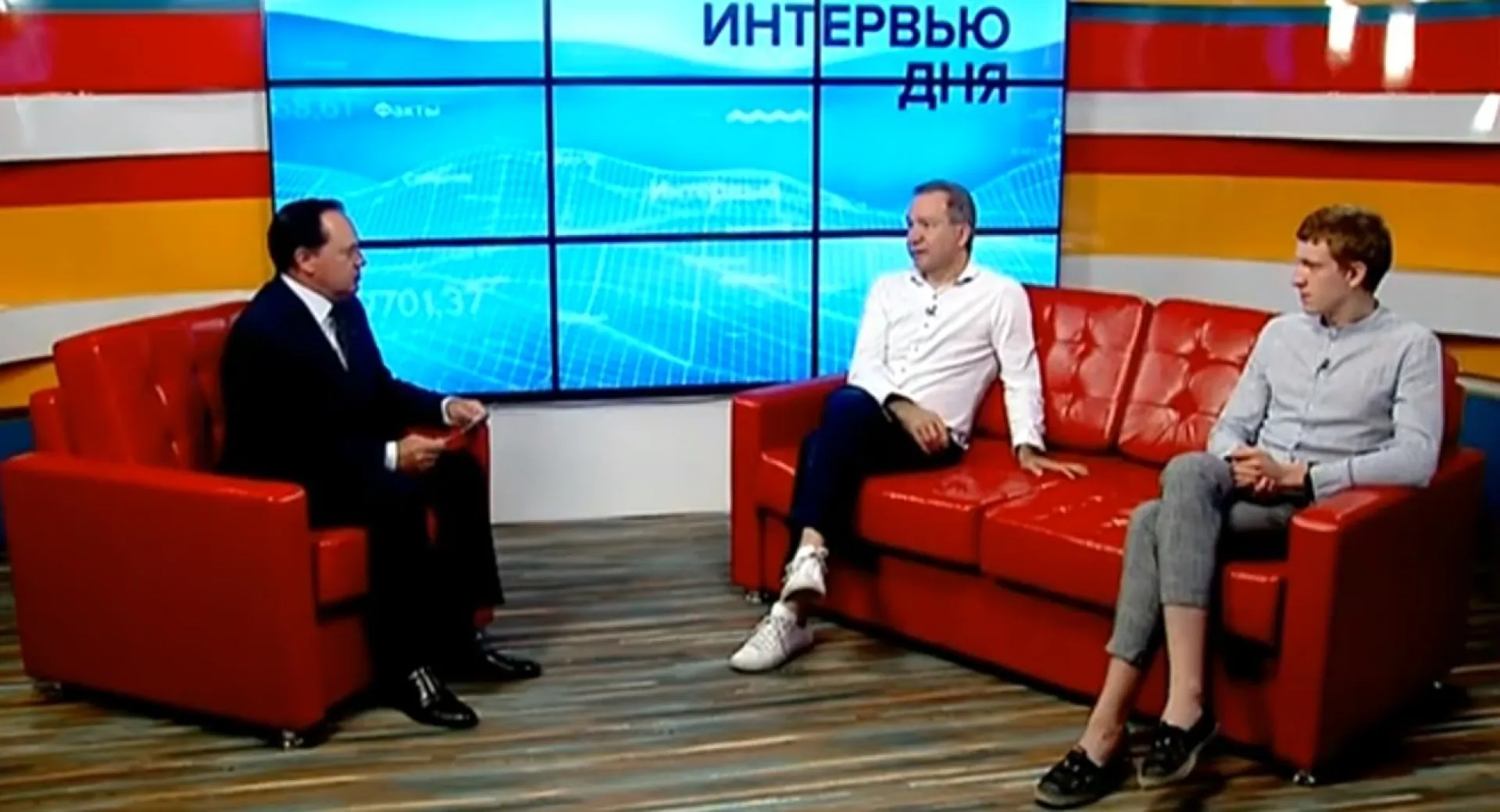 Спектакли «Чушь» и «Оттепель» покажут во Дворце культуры Барнаула