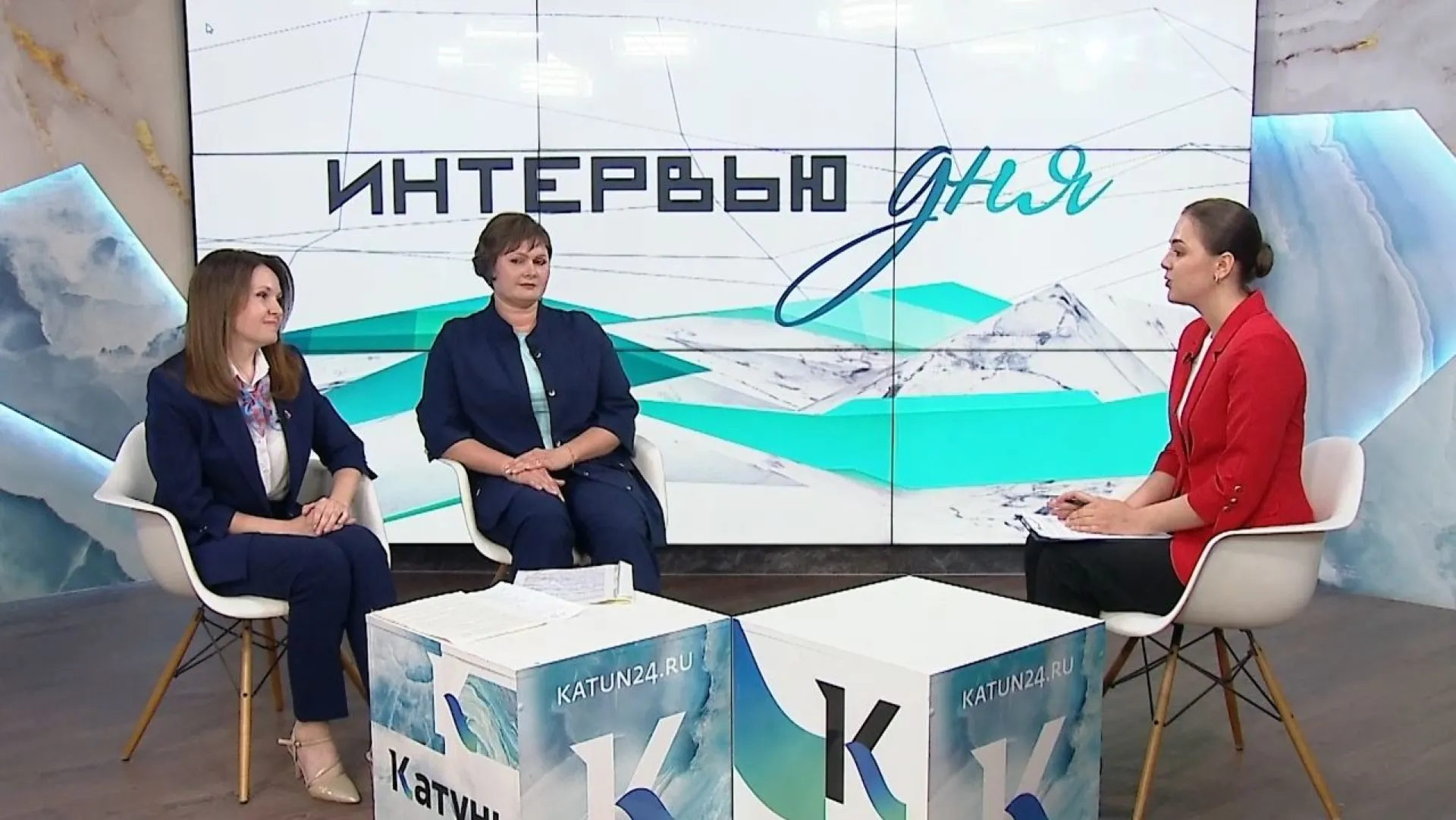 «Интервью дня»: федеральный этап Всероссийской ярмарки трудоустройства пройдет в Алтайском крае
