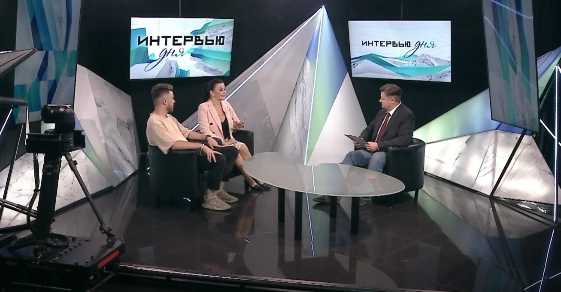 Максим Якименко и Марина Дроботова: о проекте бизнес-клуба «Терра»