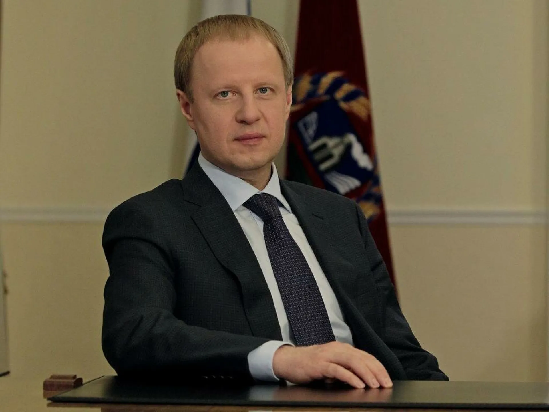 Виктор Томенко поздравил жителей Алтайского края с Днём молодёжи
