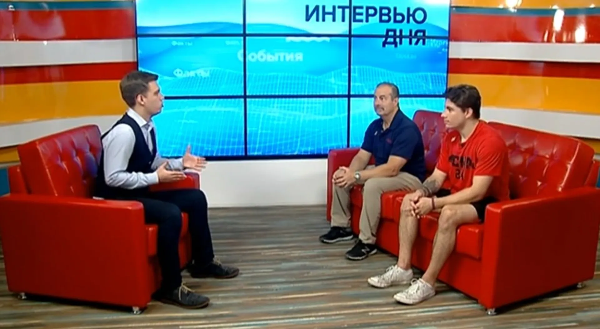 Американские хоккеисты рассказали о турнире Student Hockey Challenge
