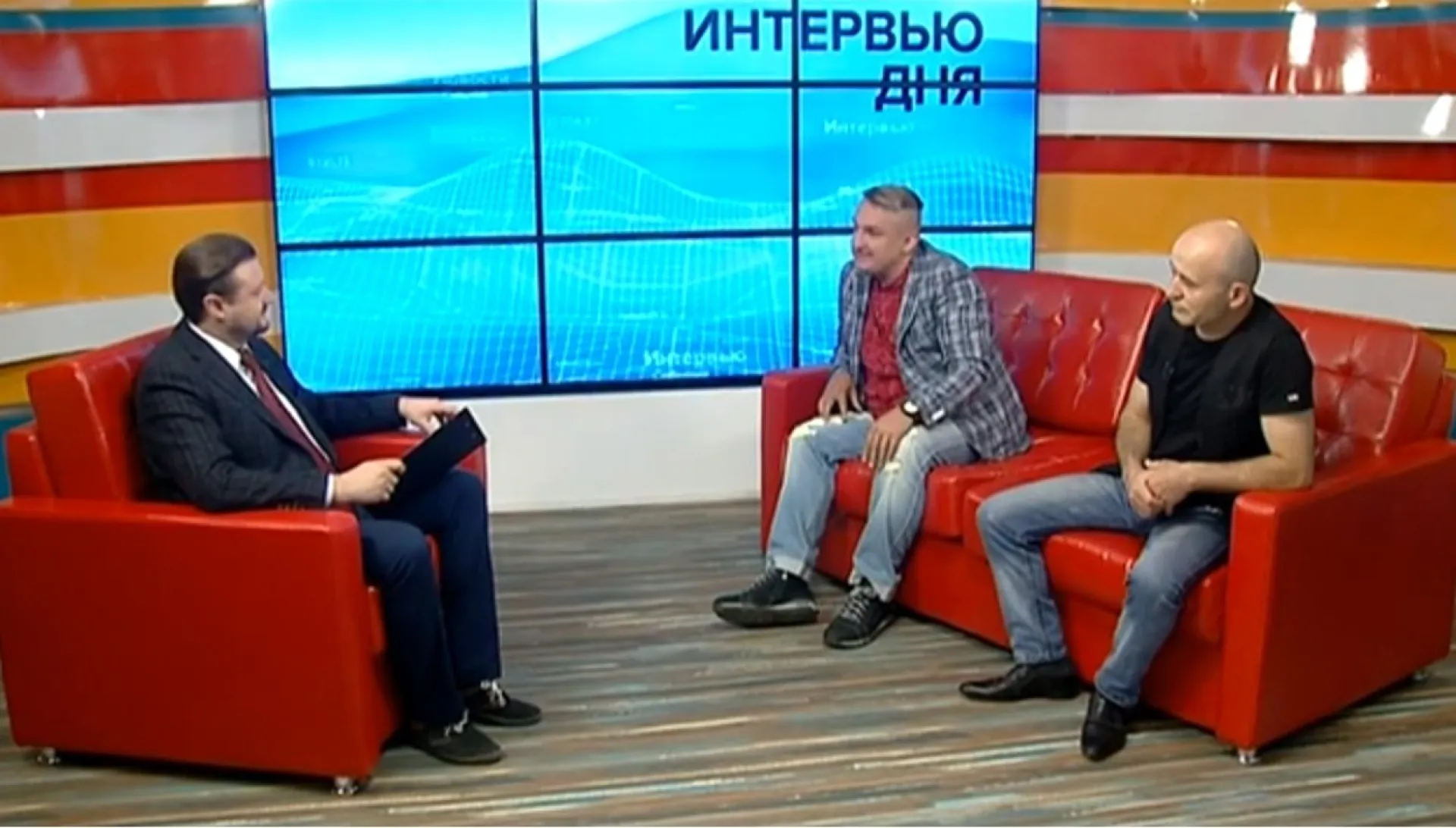 Сергей Майский и Михаил Кармаш рассказали о пятом юбилейном фестивале «Алтайский шансон»