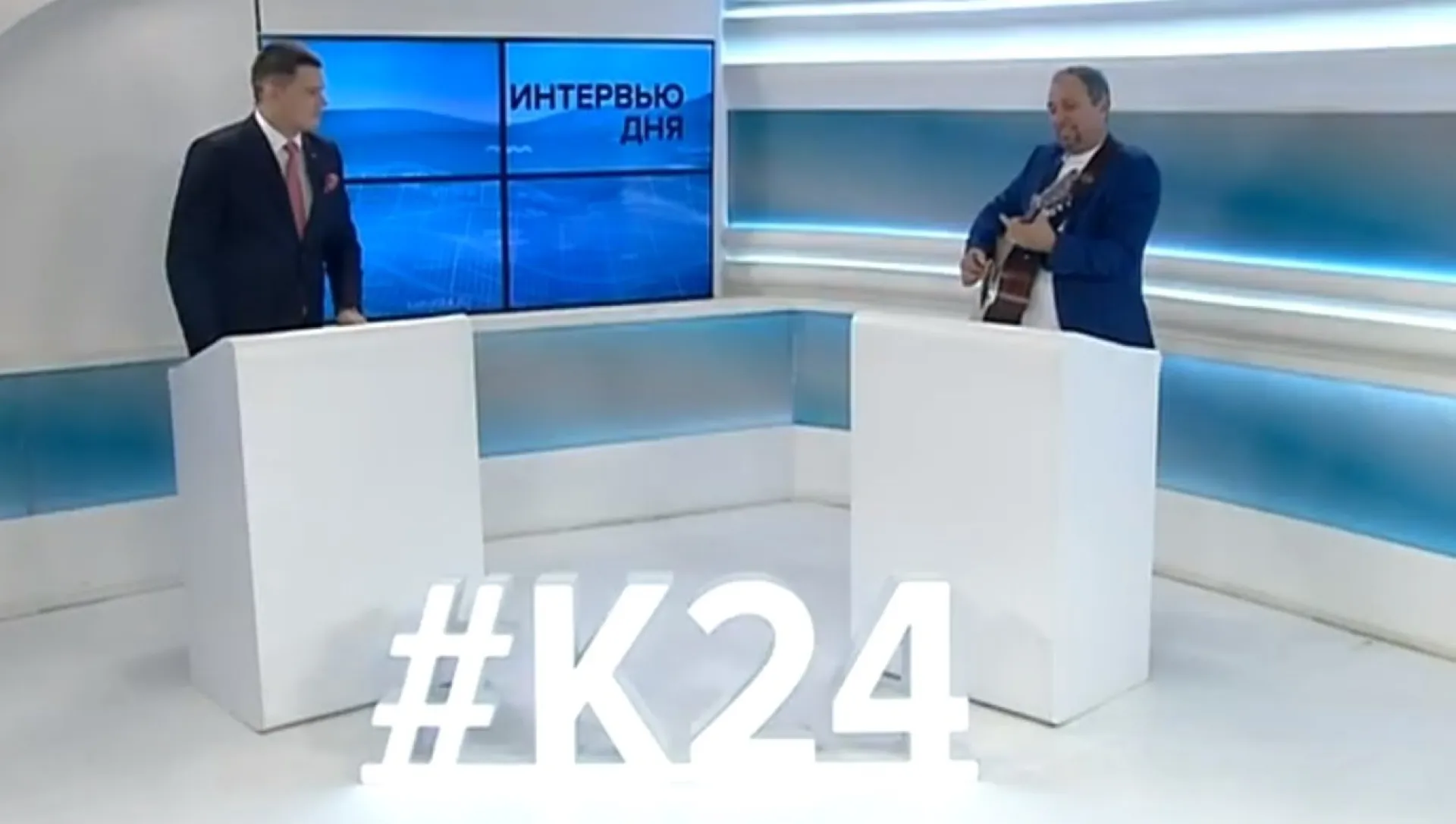 Борис Бергер рассказал о большом концерте бардовской песни в Барнауле