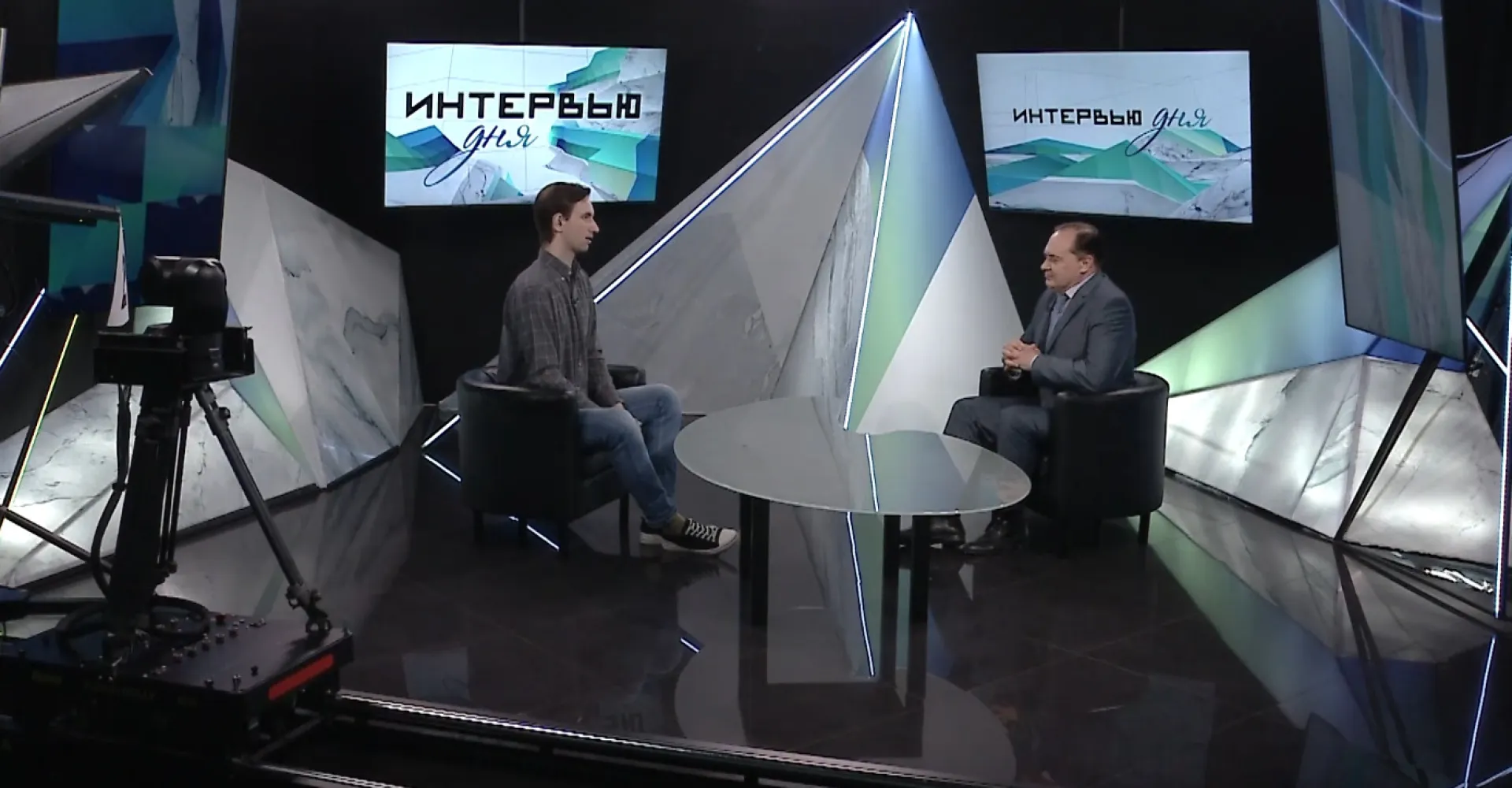 Павел Гудимов: о премьере короткометражного фильма «На мори»