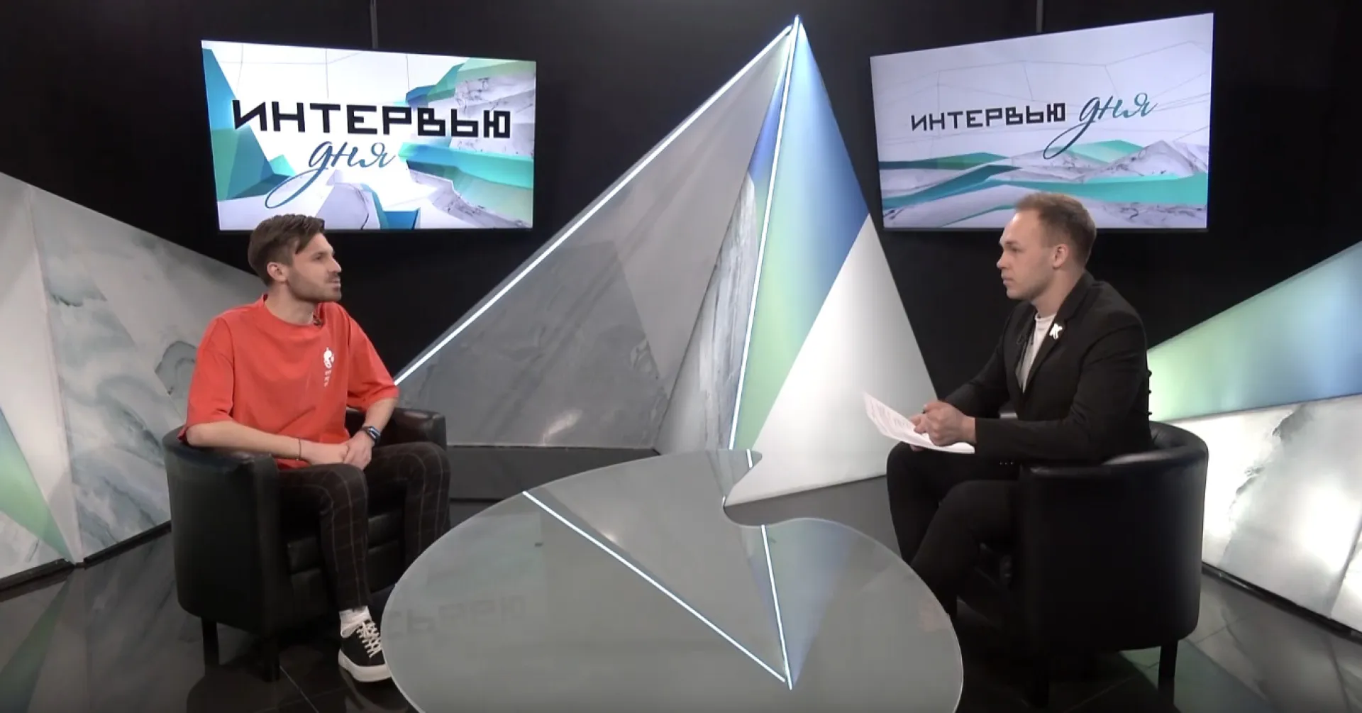 Максим Бабыкин: о возможностях творческой молодёжи Алтайского края