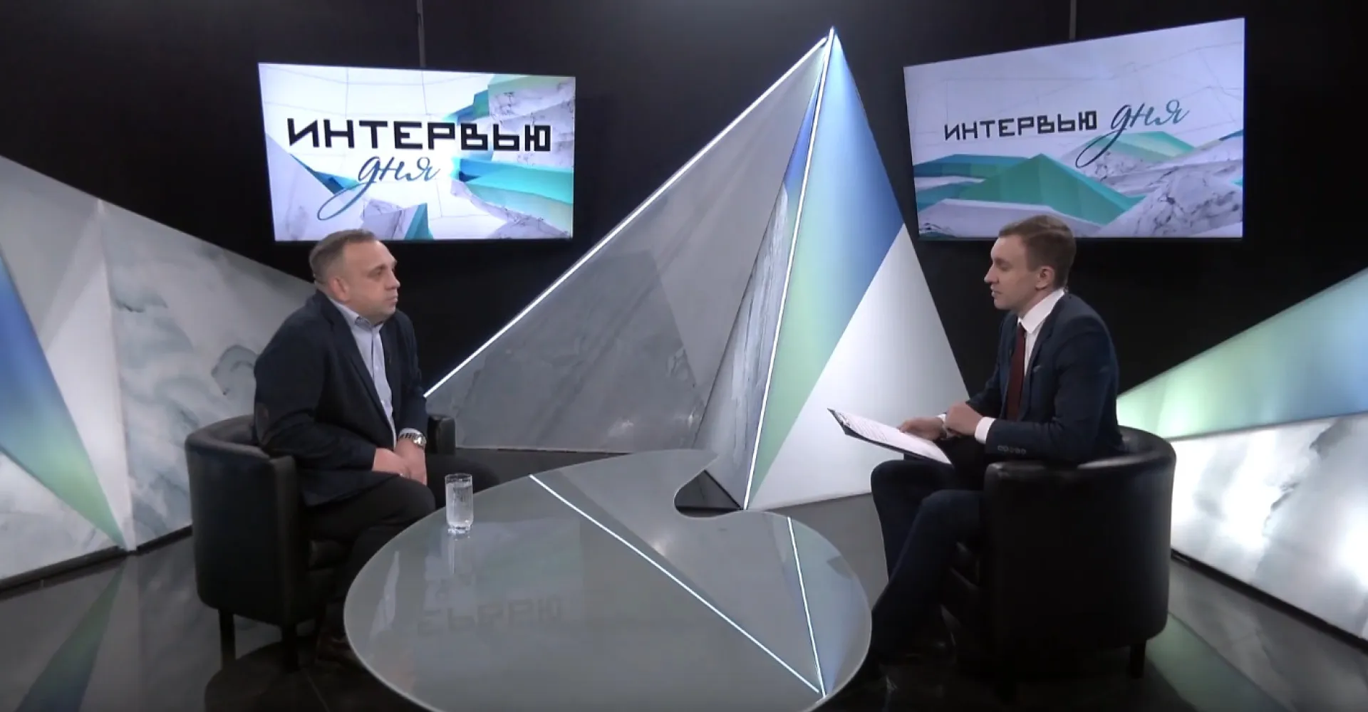Михаил Рязанов: о цифровизации образования в Алтайском крае
