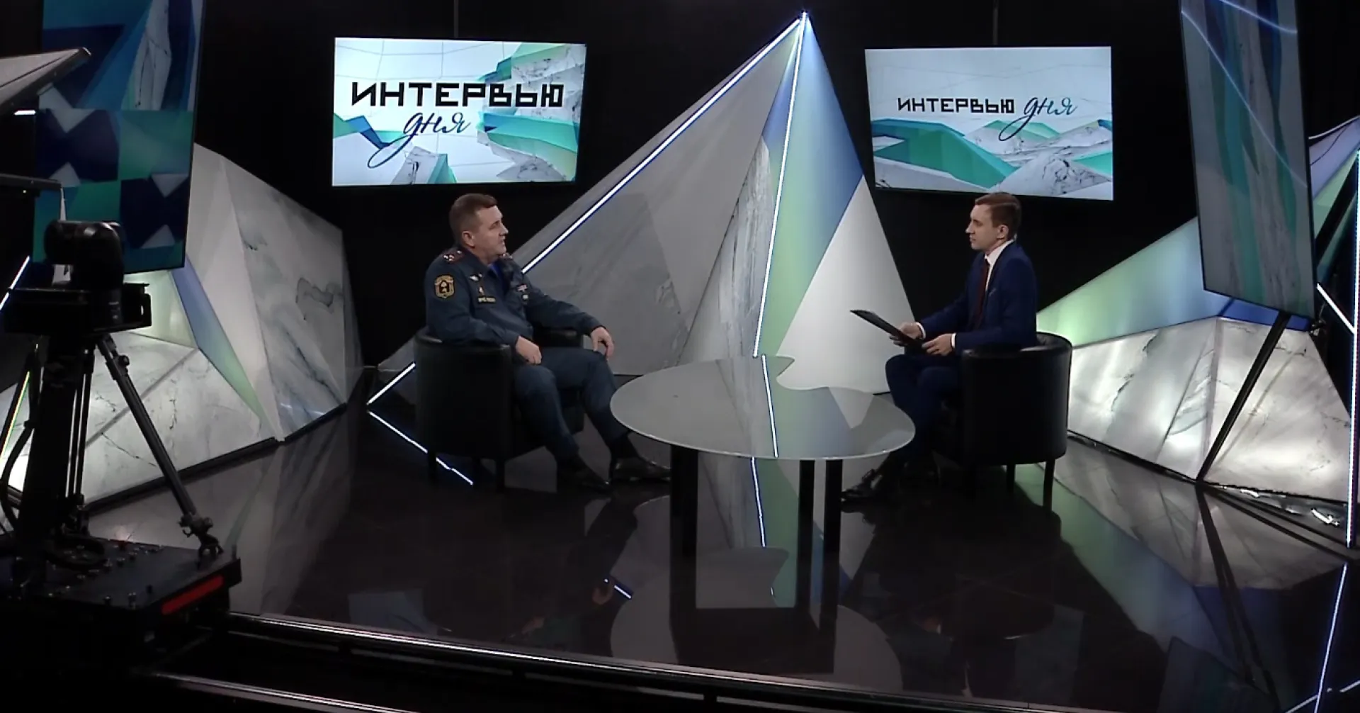 Андрей Нейман: о правилах пожарной безопасности