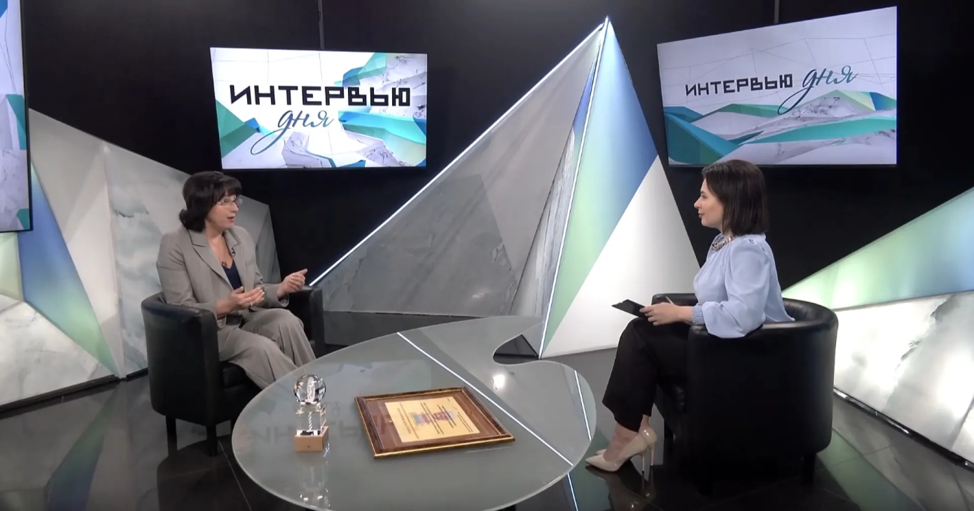 Ирина Молчанова: о перинатальном центре «ДАР»